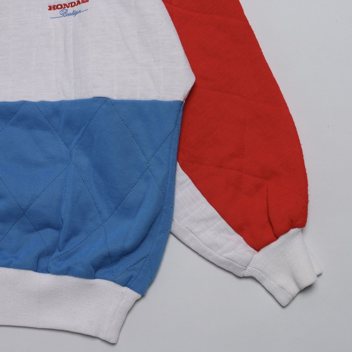 Honda Vintage Honda Sweatshirt Boutique Racing Size US XS / EU 42 / 0 - 2 Thumbnail