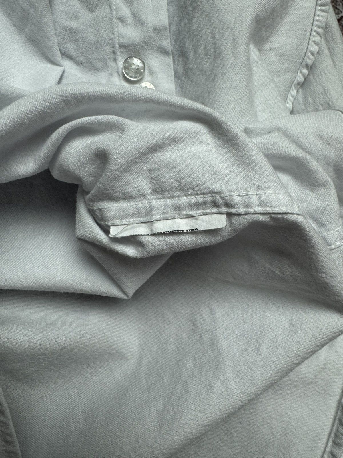 Tom Ford Tom Ford shirt Size US S / EU 44-46 / 1 - 14 Thumbnail