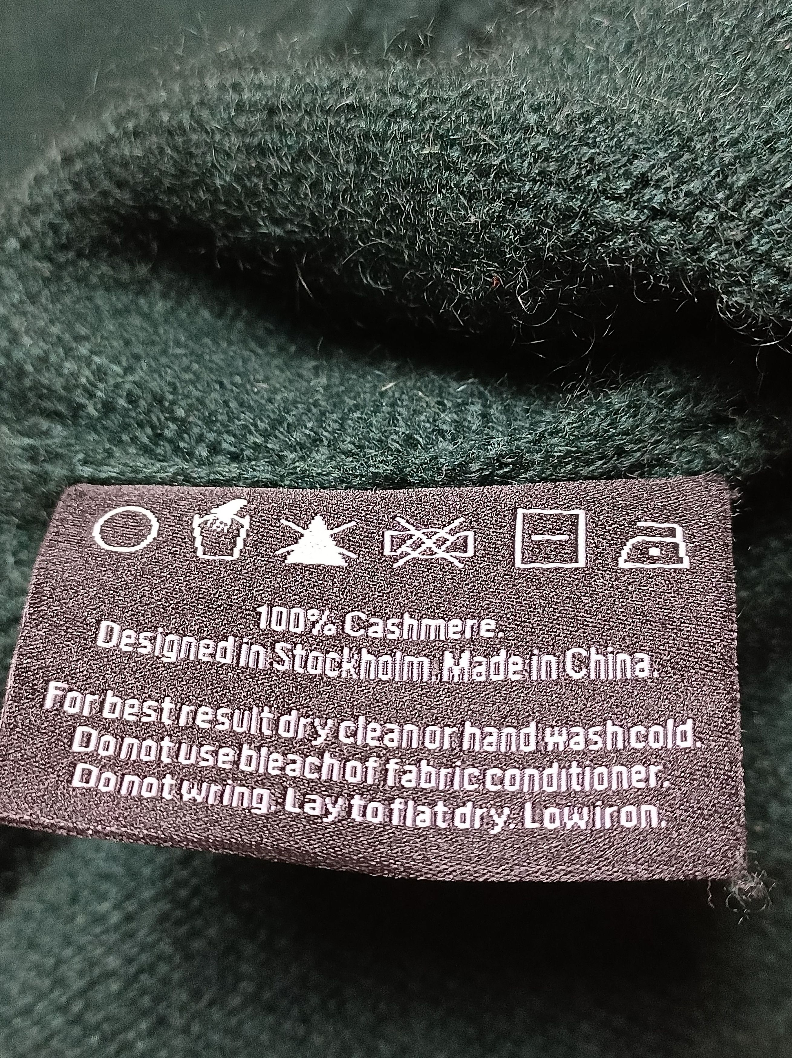 Lisa Yang LISA YANG Cashmere Celeste Pullover Sweater Green Size 1 S/M Size S / US 4 / IT 40 - 10 Thumbnail