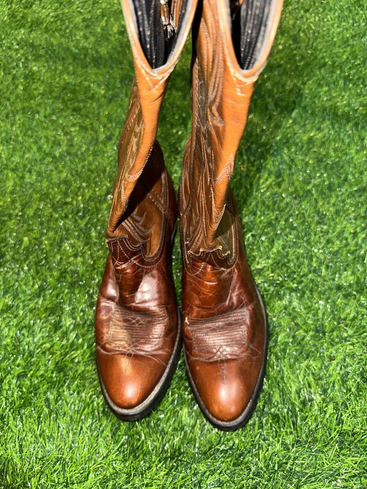 Cowboy Equipment Laredo cowboy western boots Size US 6 / EU 39 - 2 Thumbnail