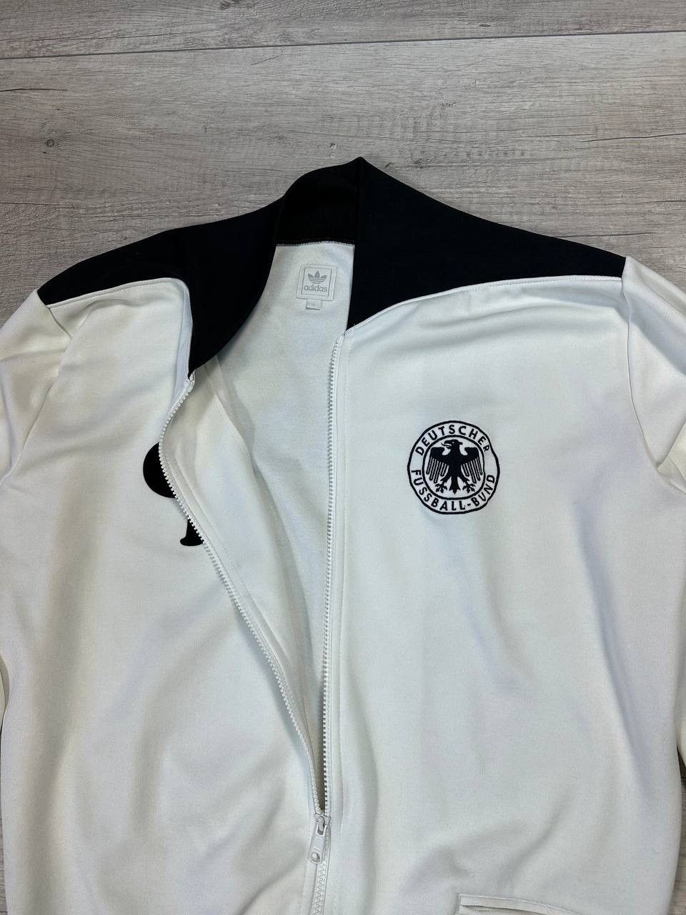 Adidas Adidas Jacket Der Bomber Size L Germany Size US L / EU 52-54 / 3 - 2 Thumbnail