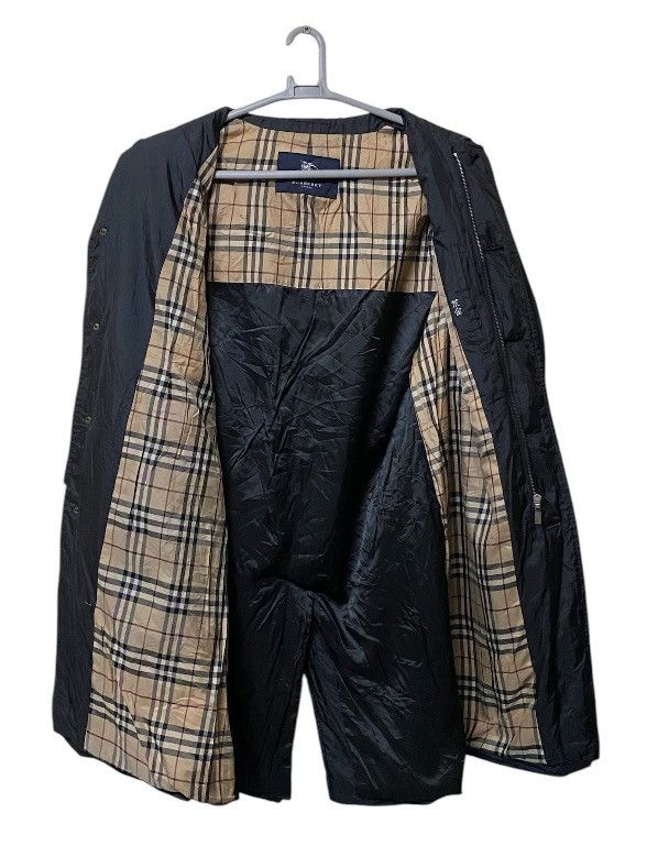 Burberry Burberry long jacket light puffer jacket Size US L / EU 52-54 / 3 - 2 Thumbnail