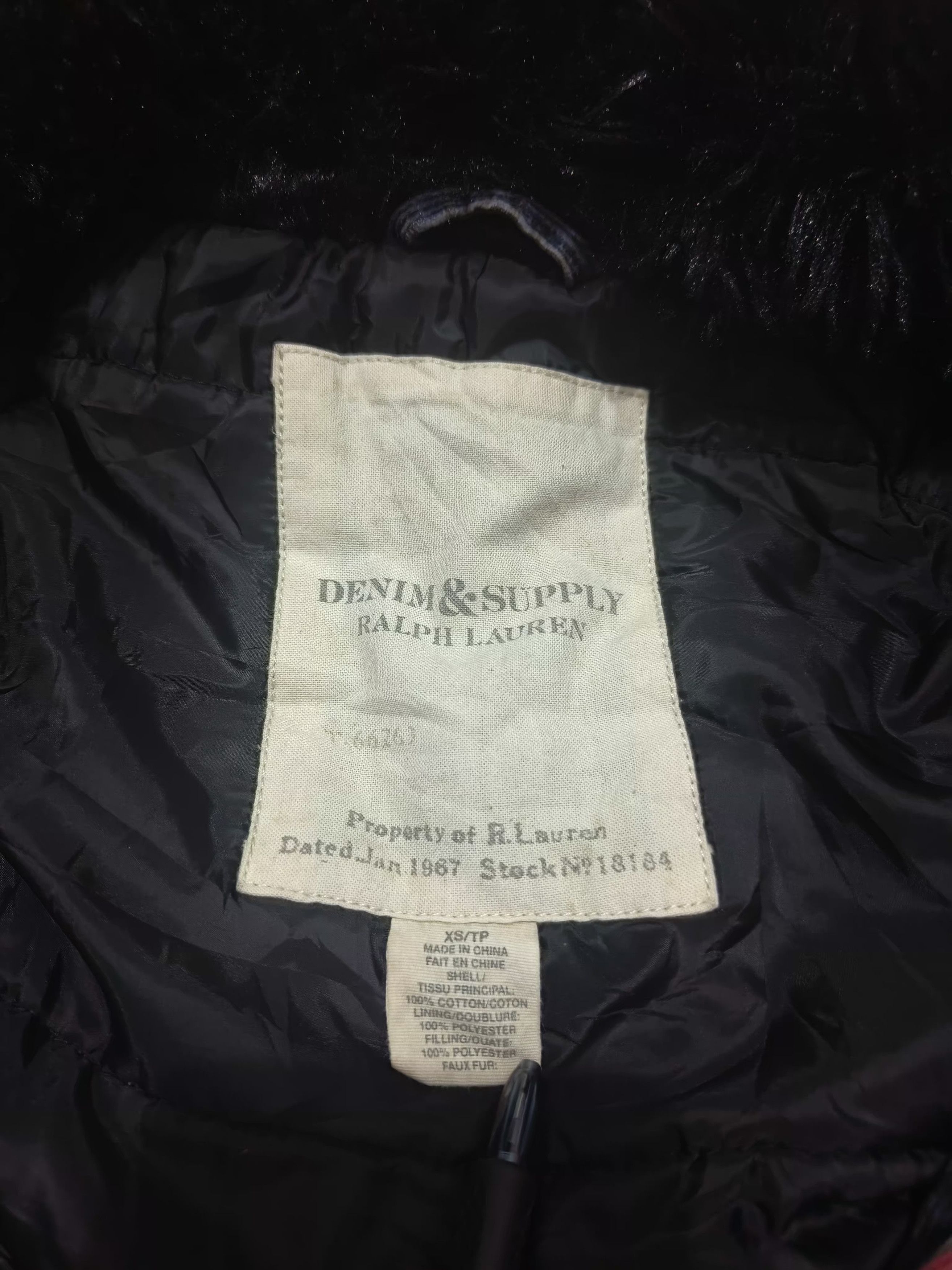 Denim & Supply Ralph Lauren Denim & Supply Ralph Lauren RL Navajo Aztec Long Coat Jacket Size US XS / EU 42 / 0 - 8 Thumbnail