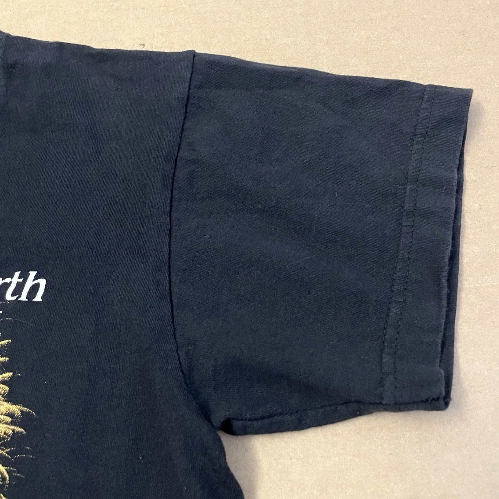 Vintage Joligolf Chiang Mai Thailand Shirt Adult Small Black Elephant Y2K AOP Tee Mens Size US S / EU 44-46 / 1 - 5 Thumbnail