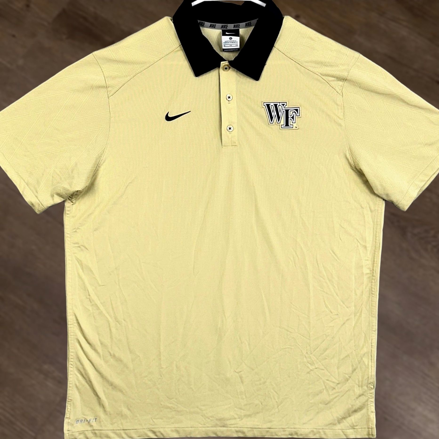 Nike VINTAGE? No. Size US XL / EU 56 / 4 - 1 Thumbnail