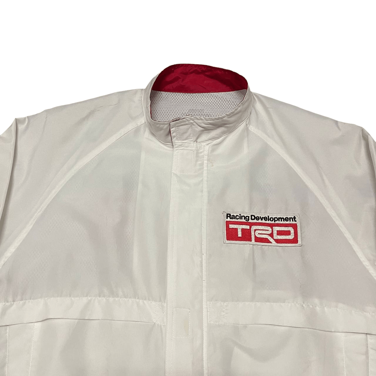 Japanese Brand Vintage TRD Toyota Motor Sport Racing Jacket Size US L / EU 52-54 / 3 - 6 Thumbnail