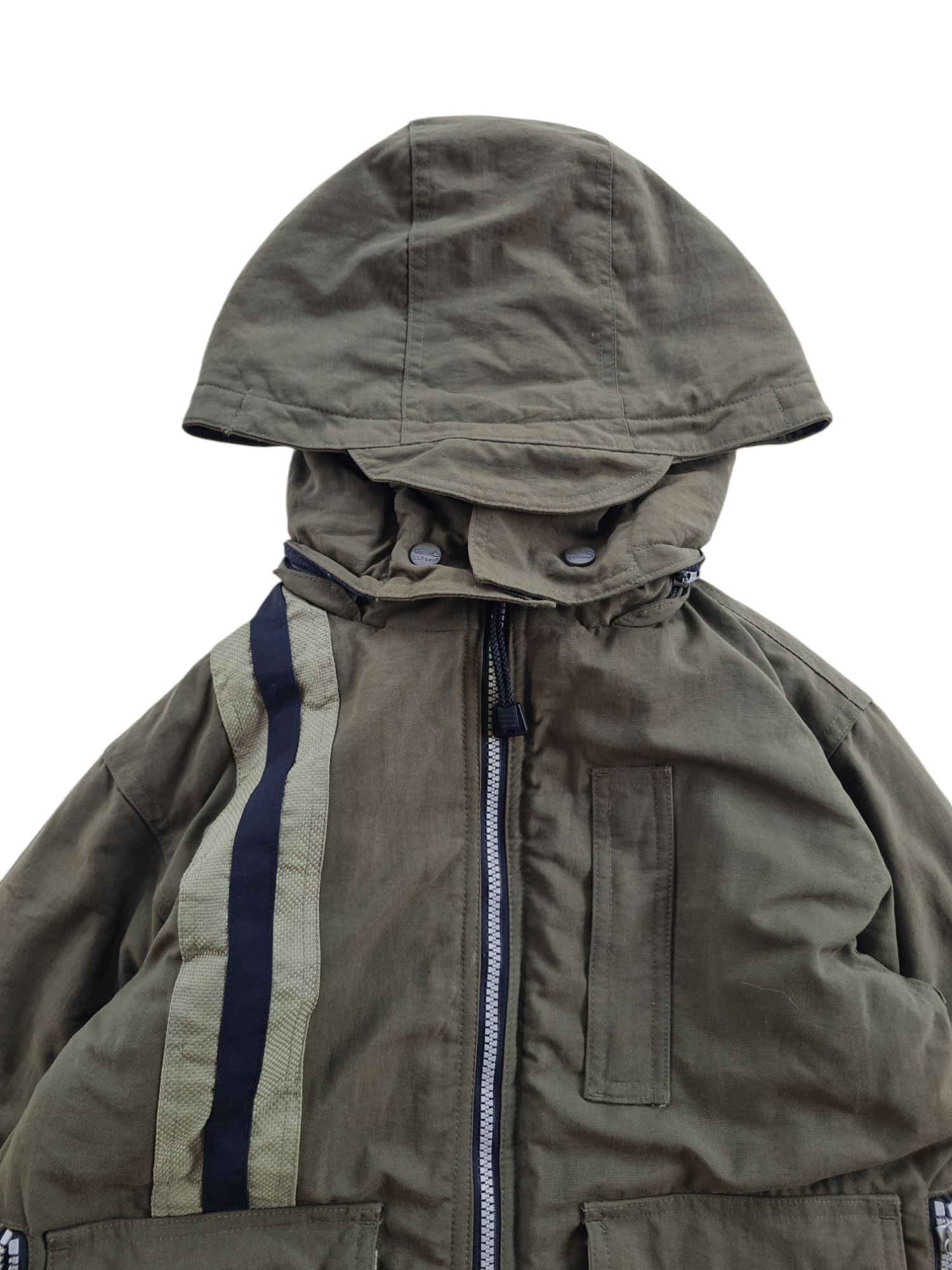 L.L. Bean × Vintage Vintage L.L Bean Jacket Hoodie Size US S / EU 44-46 / 1 - 3 Thumbnail
