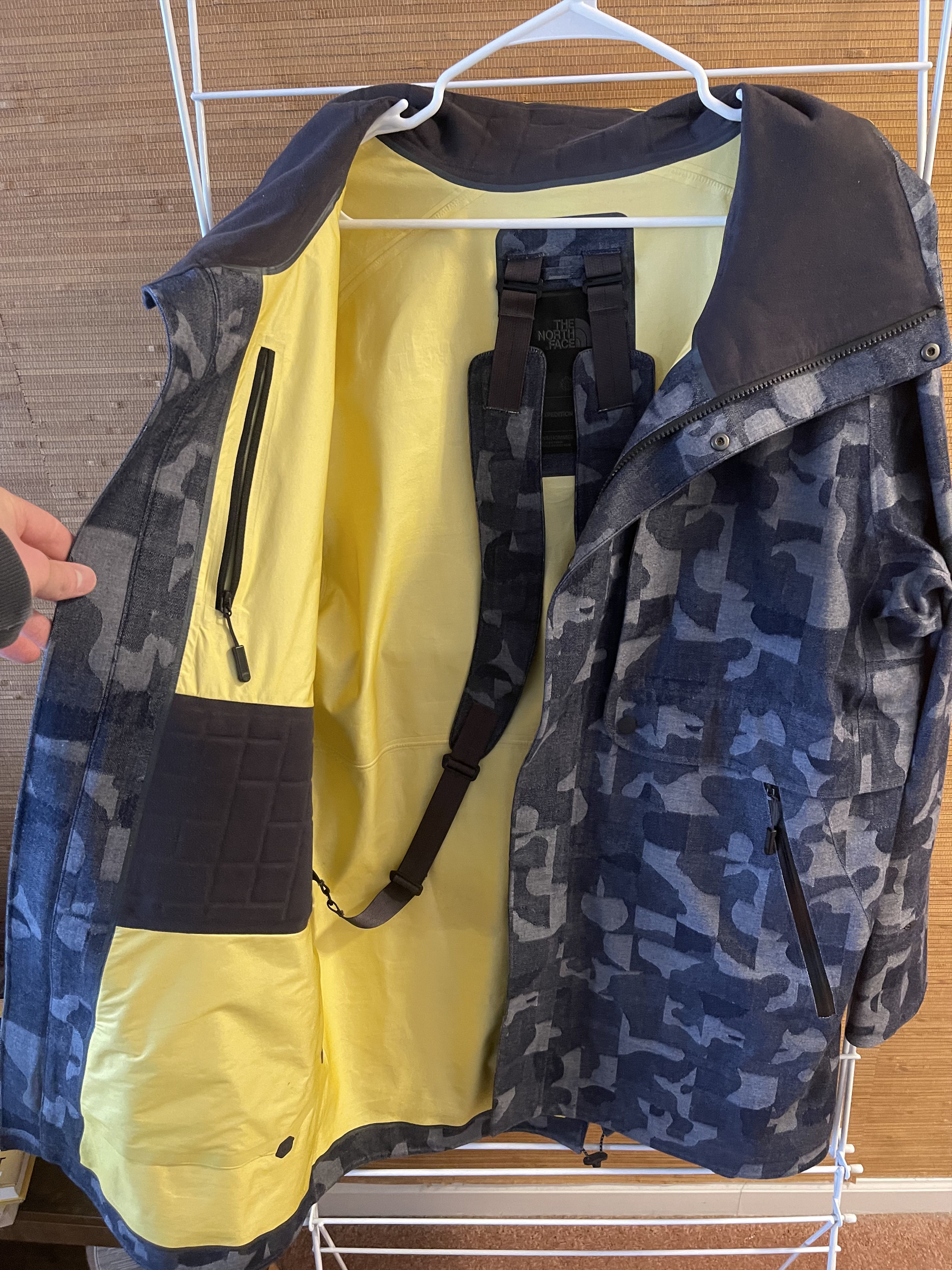 The North Face North Face Gore Tex Size US L / EU 52-54 / 3 - 3 Thumbnail