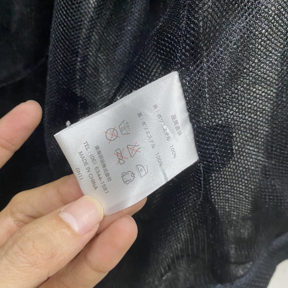 Gap × Japanese Brand Nankai “Athlete’s Essence” Light Biker Jackets Size US M / EU 48-50 / 2 - 20 Thumbnail