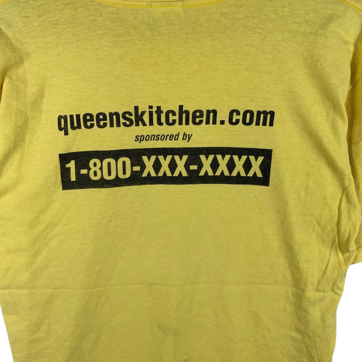 Beams Plus Vintage BEAMS PLUS x QUEEN’S KITCHEN! Tee Shirt Top Japan Size US M / EU 48-50 / 2 - 6 Thumbnail