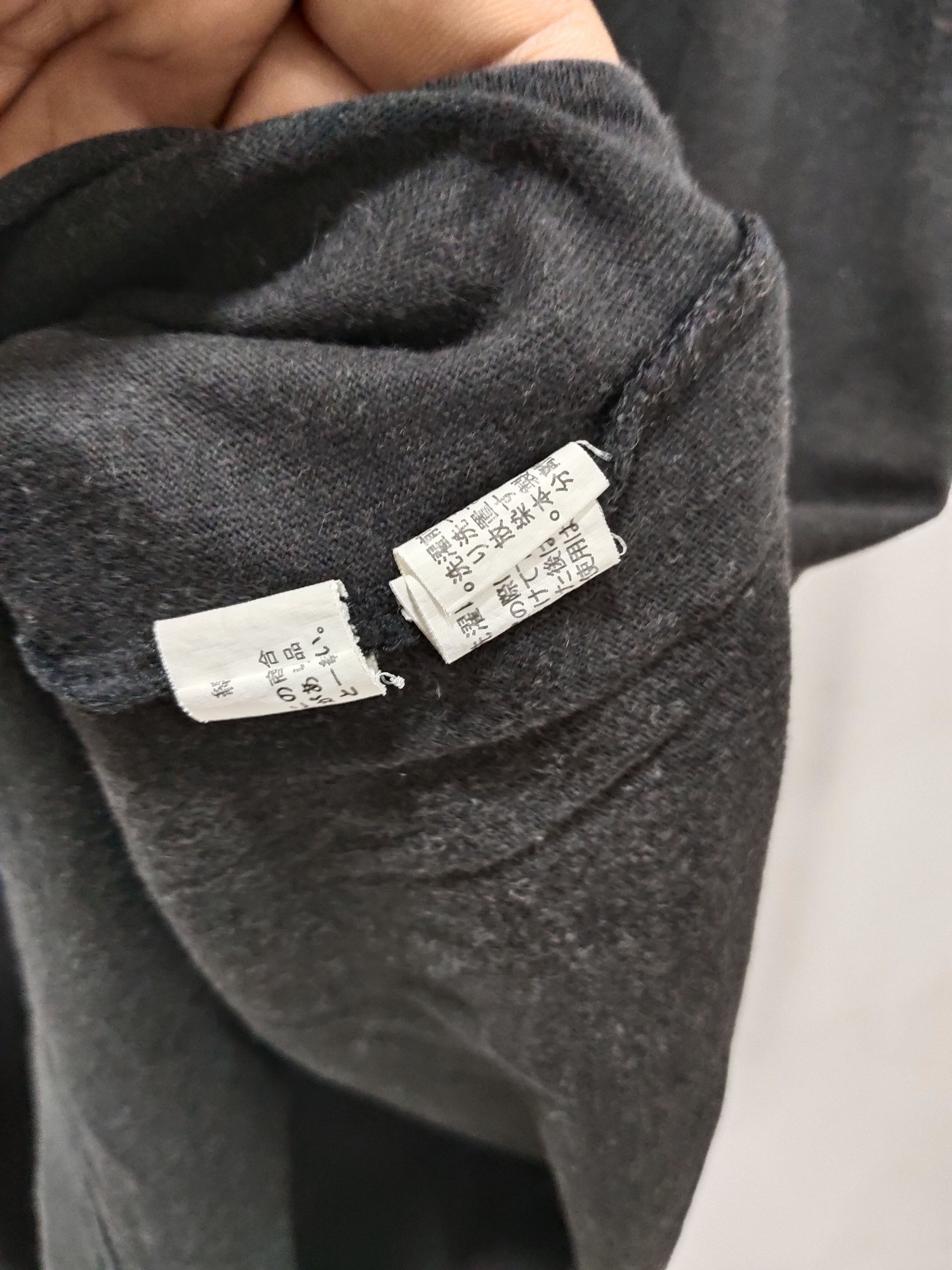 Designer × Vintage The Metal Cross Life like Chrome heart Tshirt Size US L / EU 52-54 / 3 - 6 Thumbnail