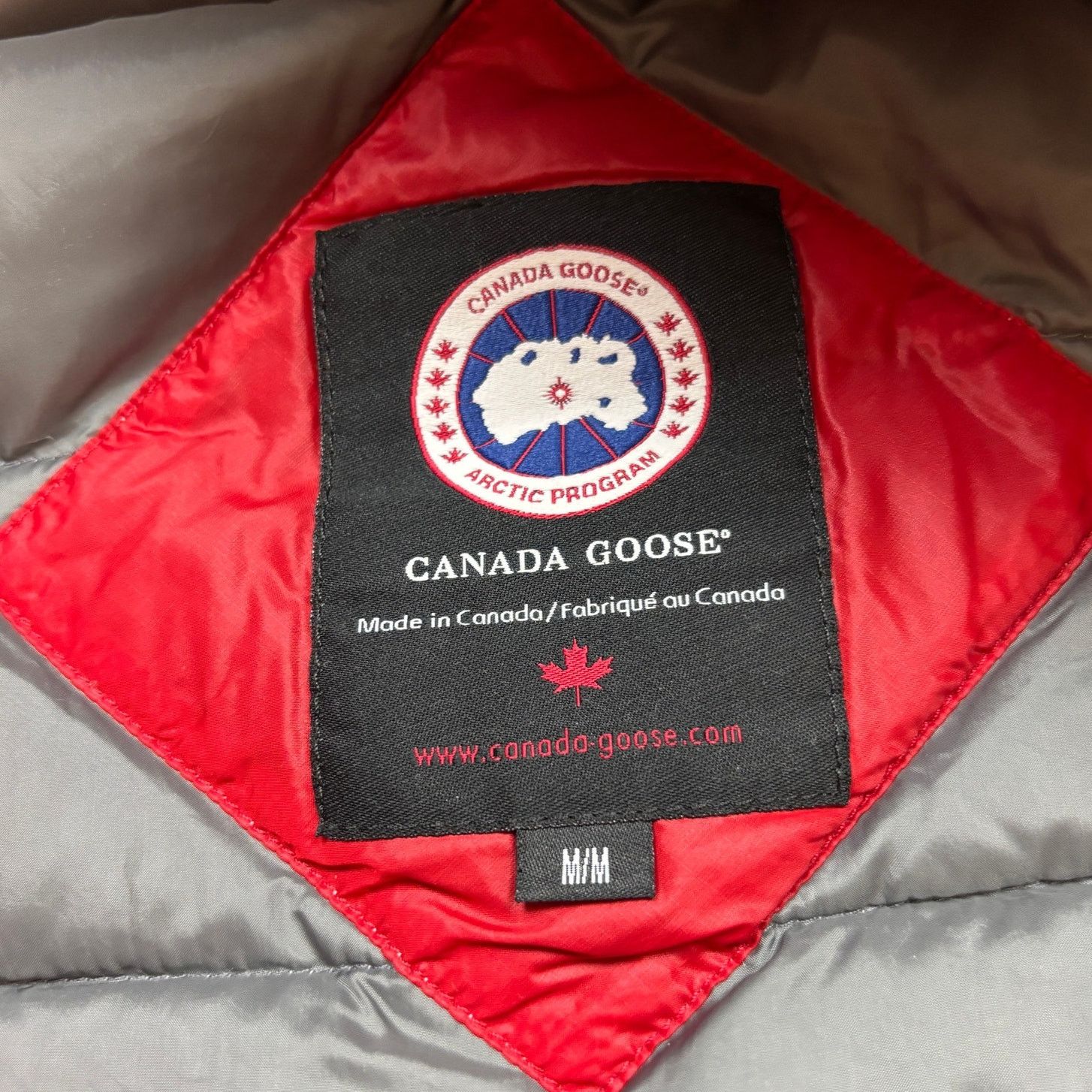 Canada Goose Rare Canada Goose Sundance Film Festival 2014 Lodge Puffer M Size US M / EU 48-50 / 2 - 5 Thumbnail