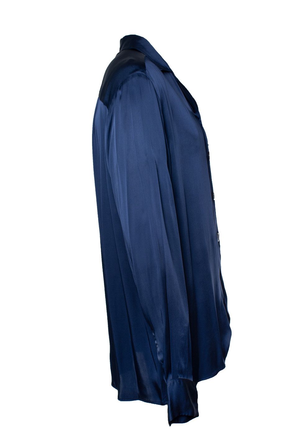 WINNIE Winnie New York, blue shirt Size US L / EU 52-54 / 3 - 4 Thumbnail