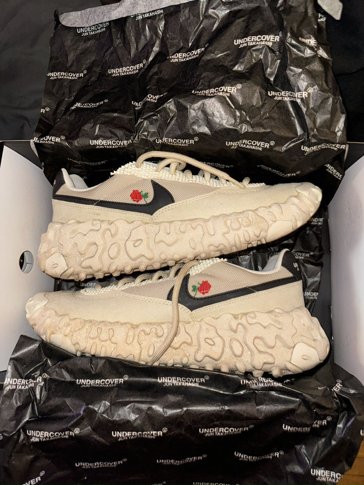Jun Takahashi × Nike Nike Overbreak/Undercover Size US 13 / EU 46 - 1 Thumbnail