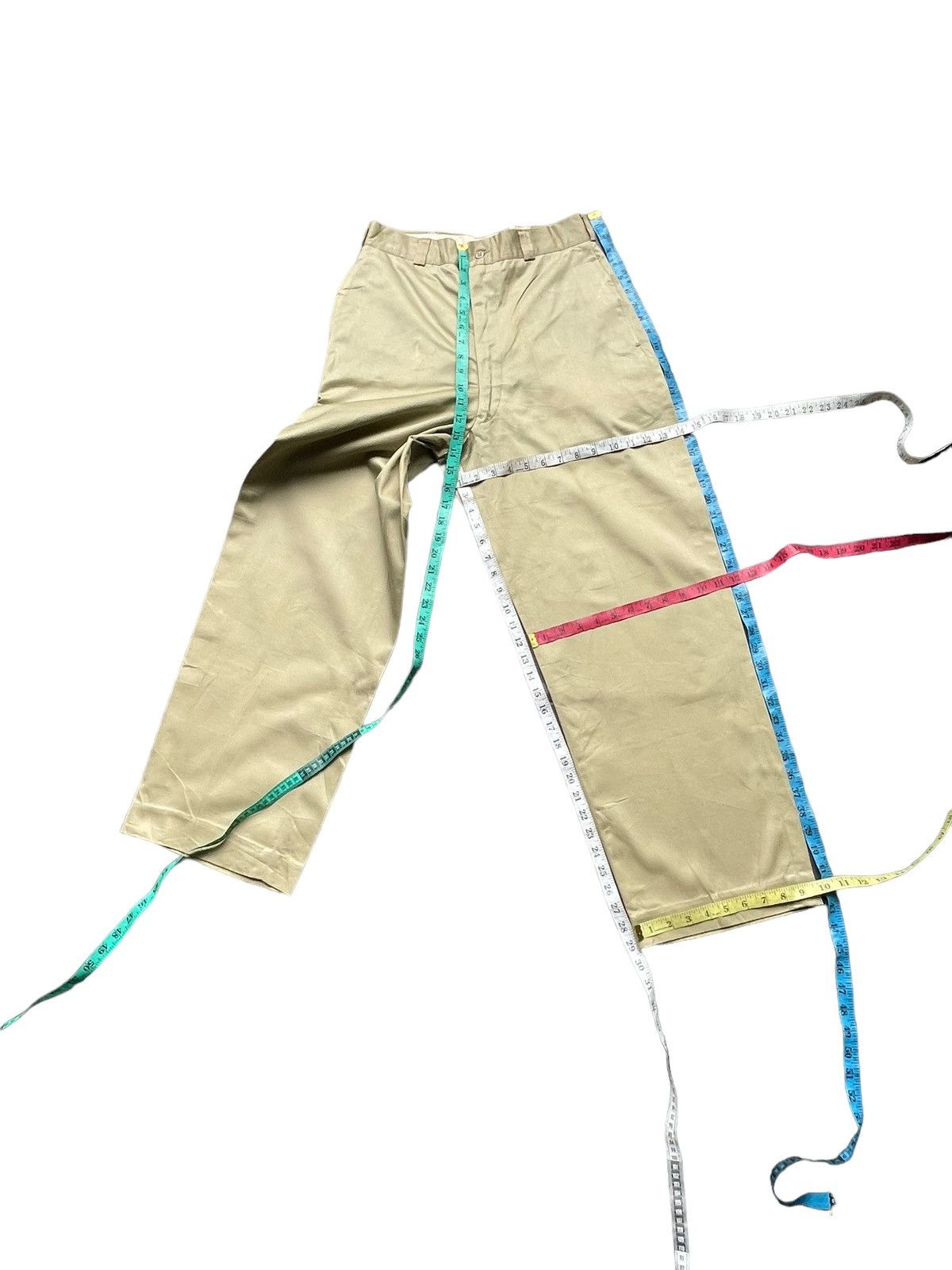 Vintage Vintage Usmc Khakis Chino Size US 30 / EU 46 - 15 Thumbnail