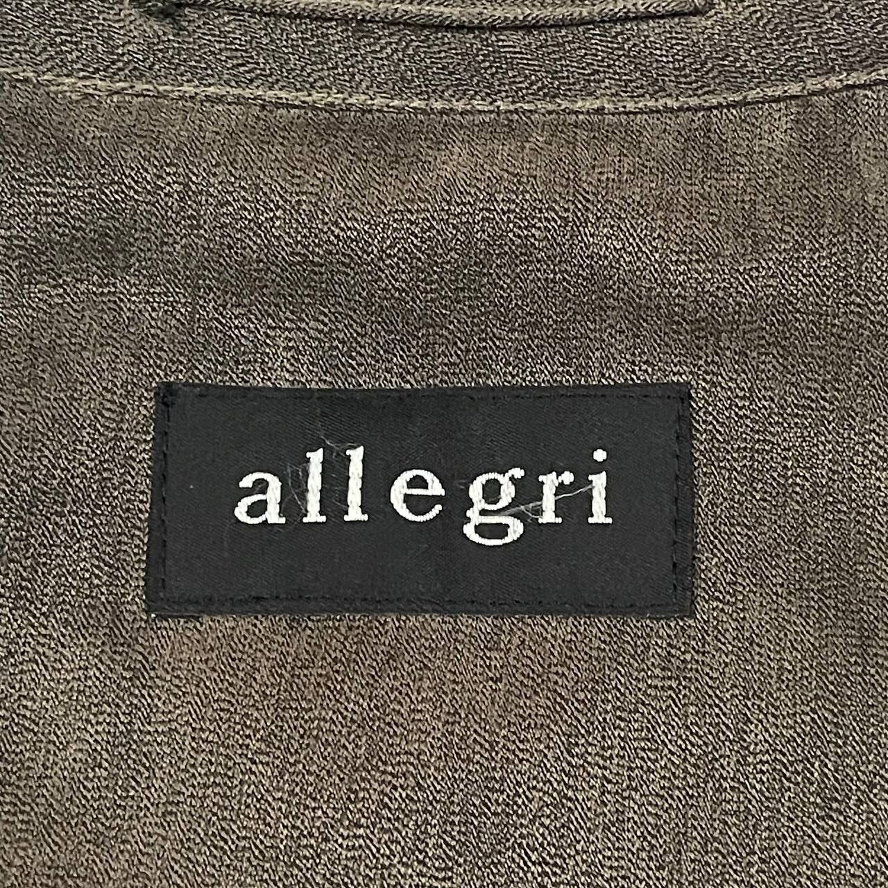 Allegri Vintage Allegri Trench Coat Size US L / EU 52-54 / 3 - 9 Thumbnail