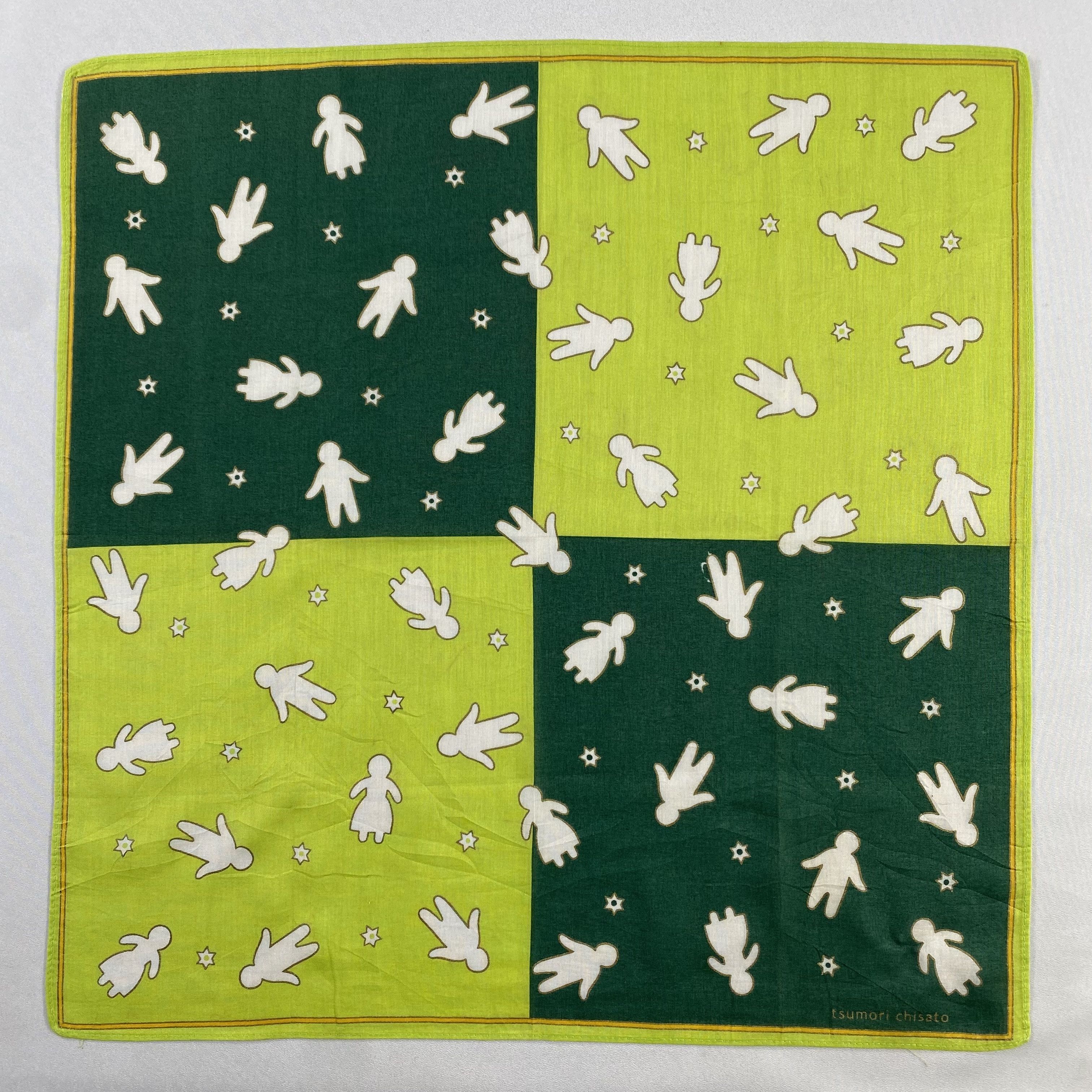 Tsumori Chisato Tsumori Chisato Handkerchief / Neckerchief / Bandana-P1032 Size ONE SIZE - 1 Thumbnail