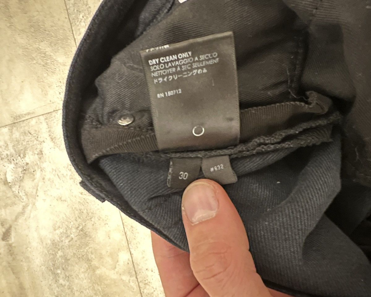 Amiri Amiri Thrasher denim Size US 30 / EU 46 - 8 Thumbnail