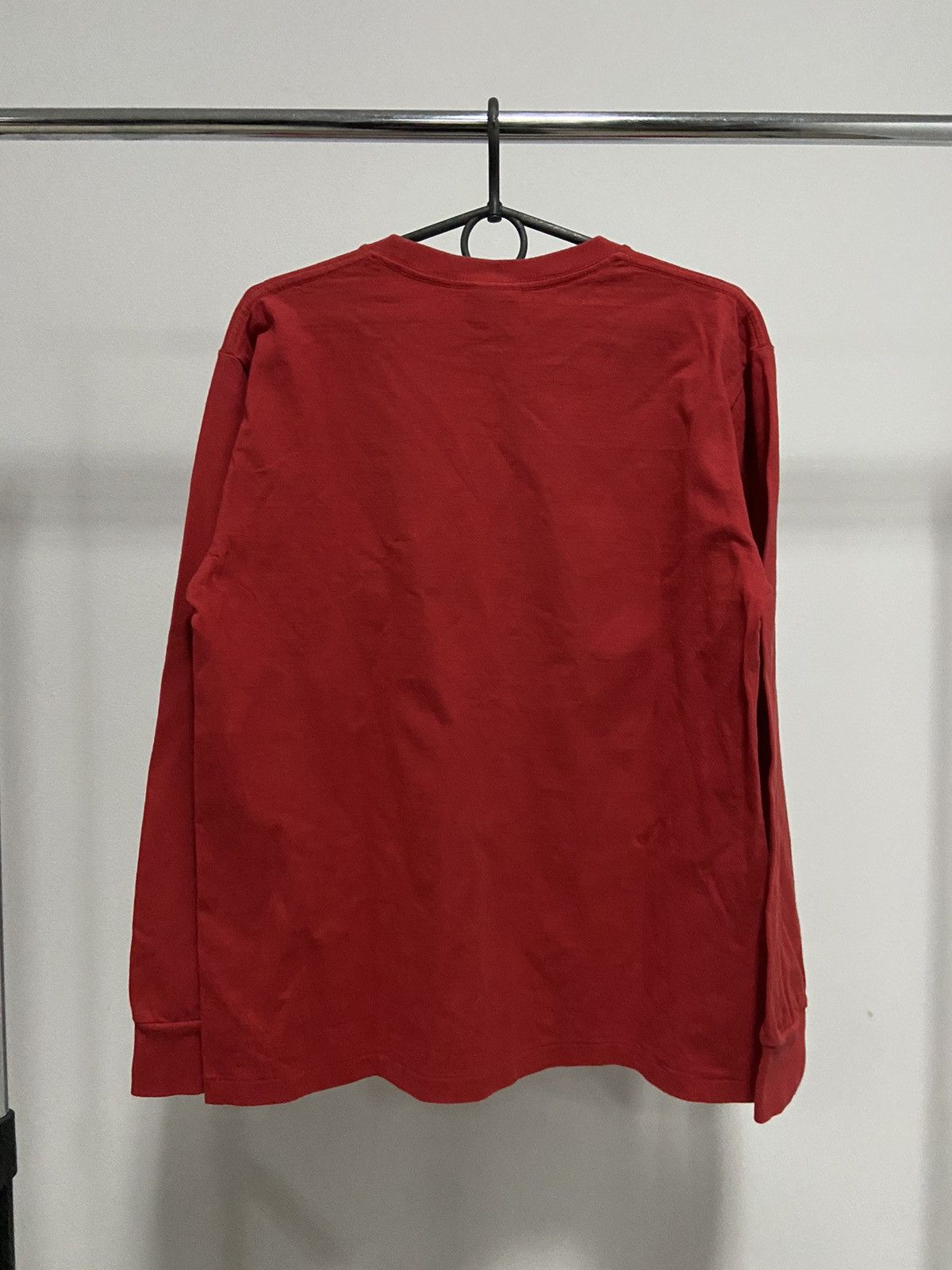 Bape Bape shark longsleeve Vintage Big Logo zip Size US M / EU 48-50 / 2 - 3 Thumbnail