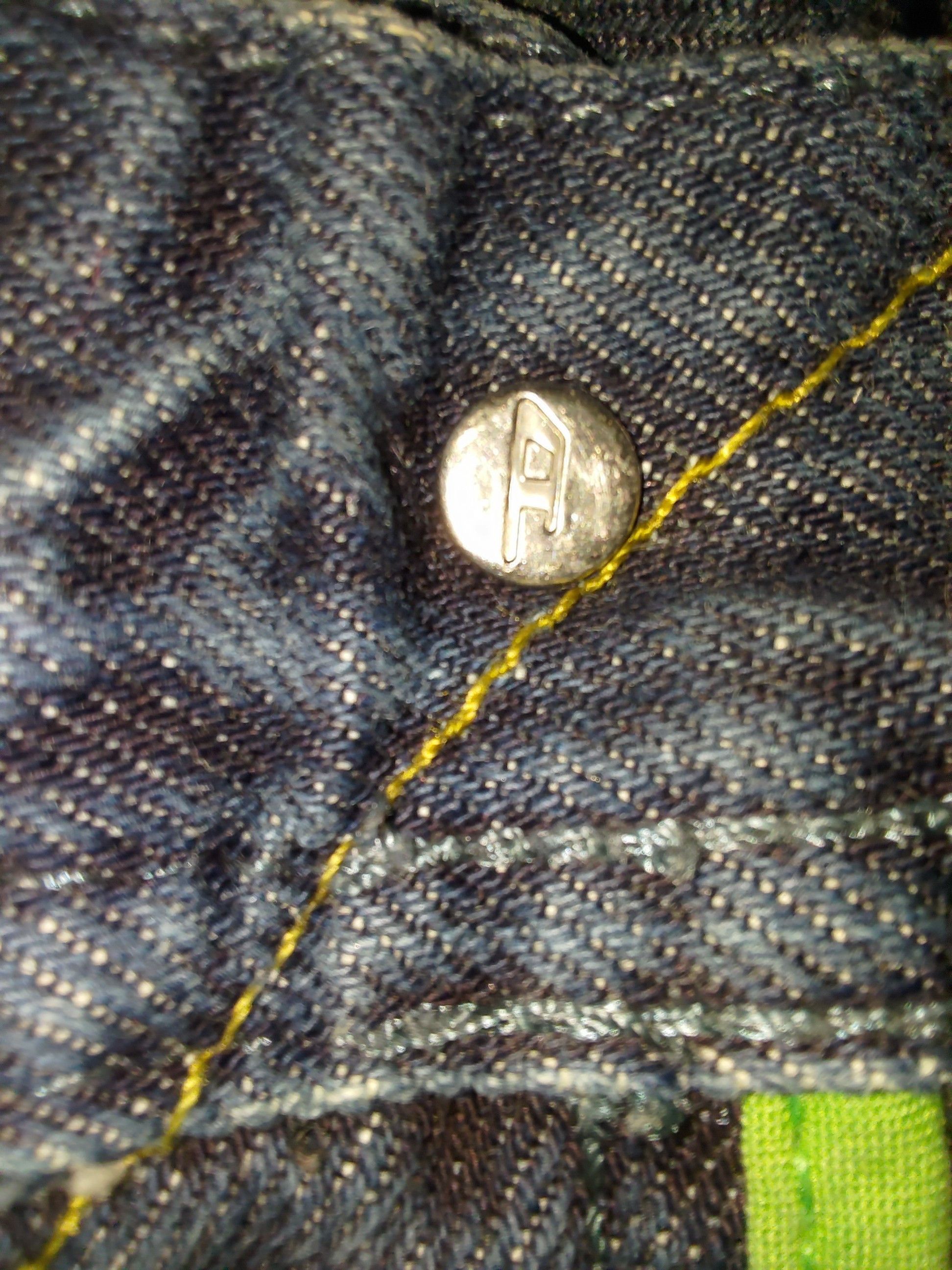 Diesel Vintage Denim Division Diesel Industry QURATT Jeans Size US 38 / EU 54 - 14 Thumbnail
