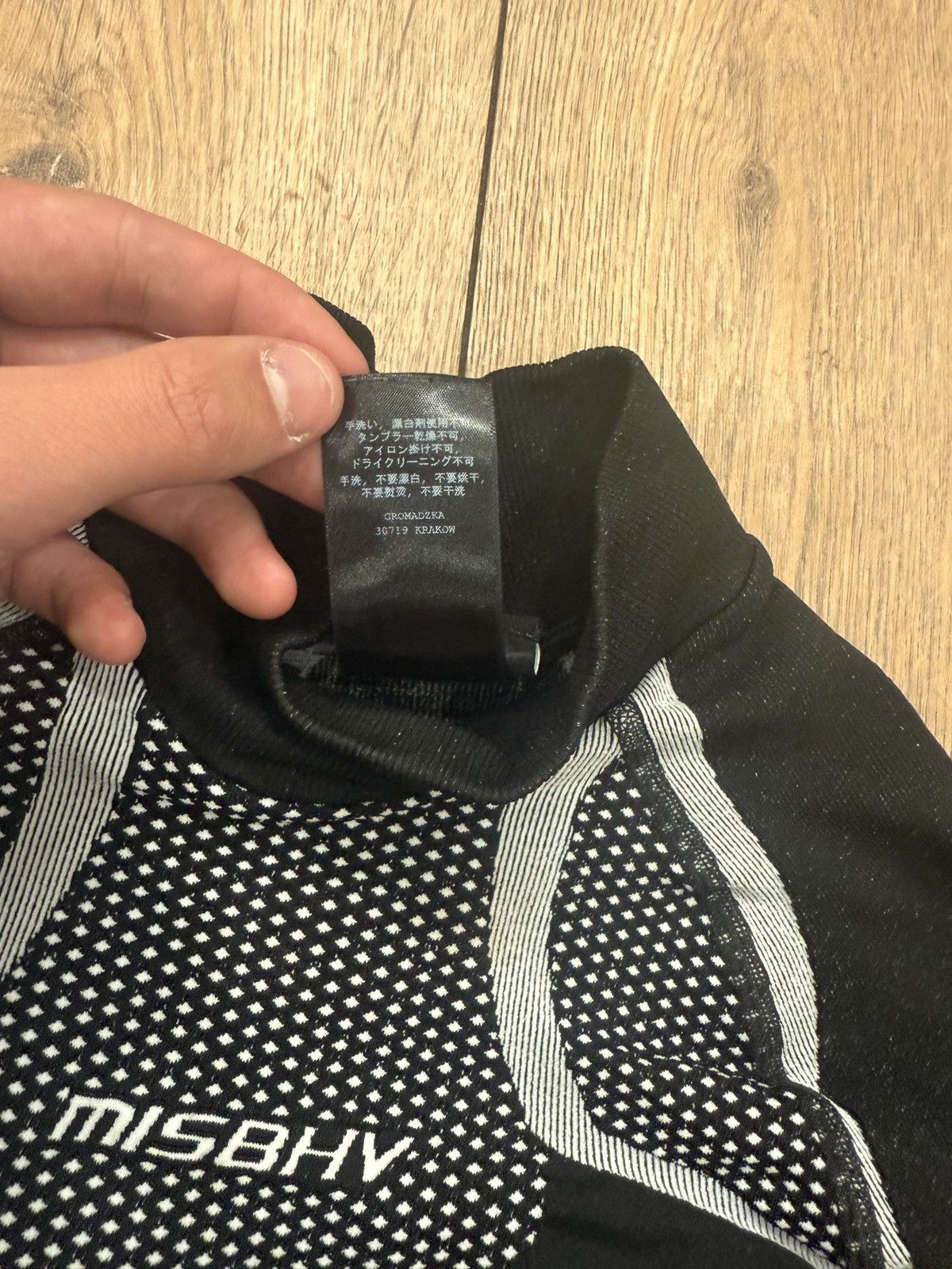 Misbhv Misbhv long sleeve Size M / US 6-8 / IT 42-44 - 7 Thumbnail