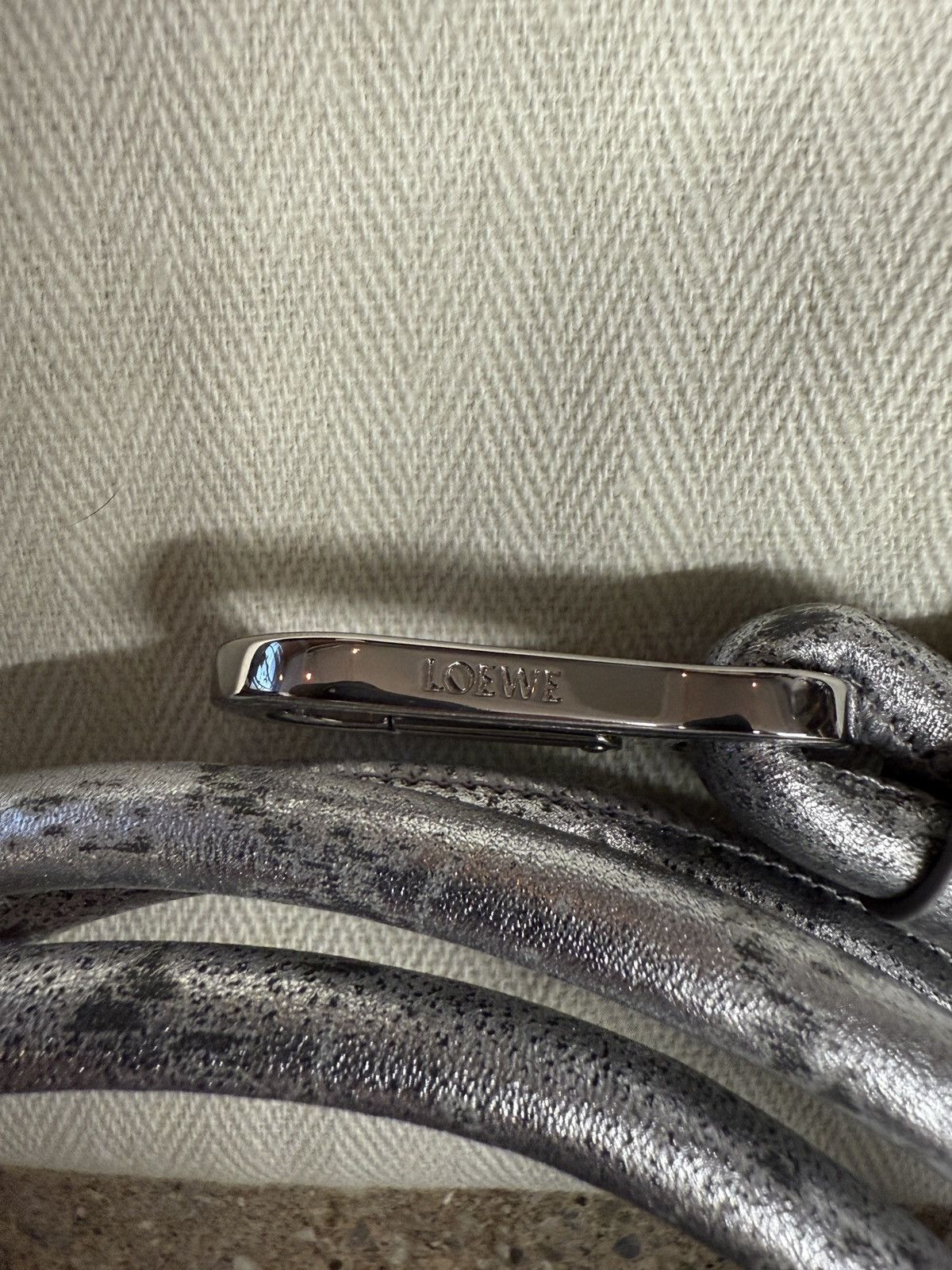 Loewe Loewe Flamenco Purse in Napa Calfskin Size ONE SIZE - 10 Thumbnail