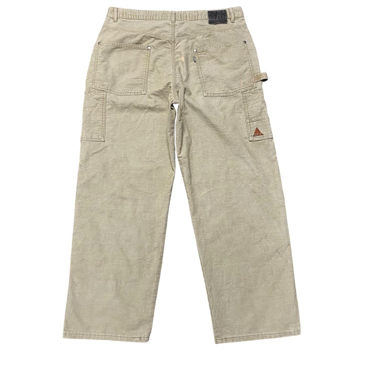 Levi's Levis Silvertab Corduroy Carpenter Baggy Pants Size US 36 / EU 52 - 1 Thumbnail