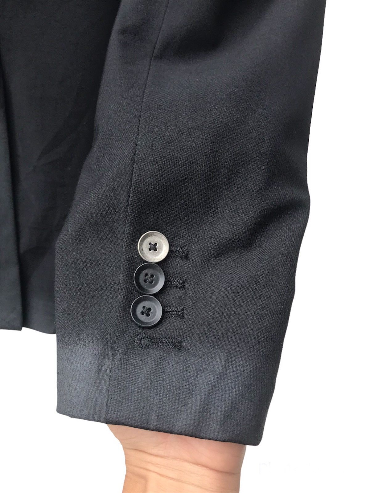 Diesel × Diesel Black Gold Diesel Spray Shaded Blazer Size 50 Size US L / EU 52-54 / 3 - 17 Thumbnail