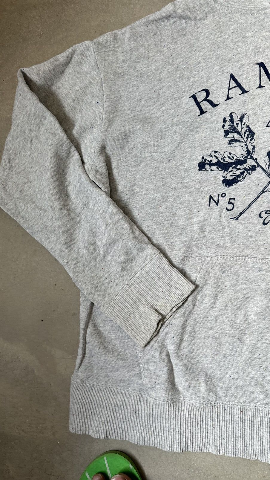 Japanese Brand RAMBLE HOODIE Size US M / EU 48-50 / 2 - 4 Thumbnail