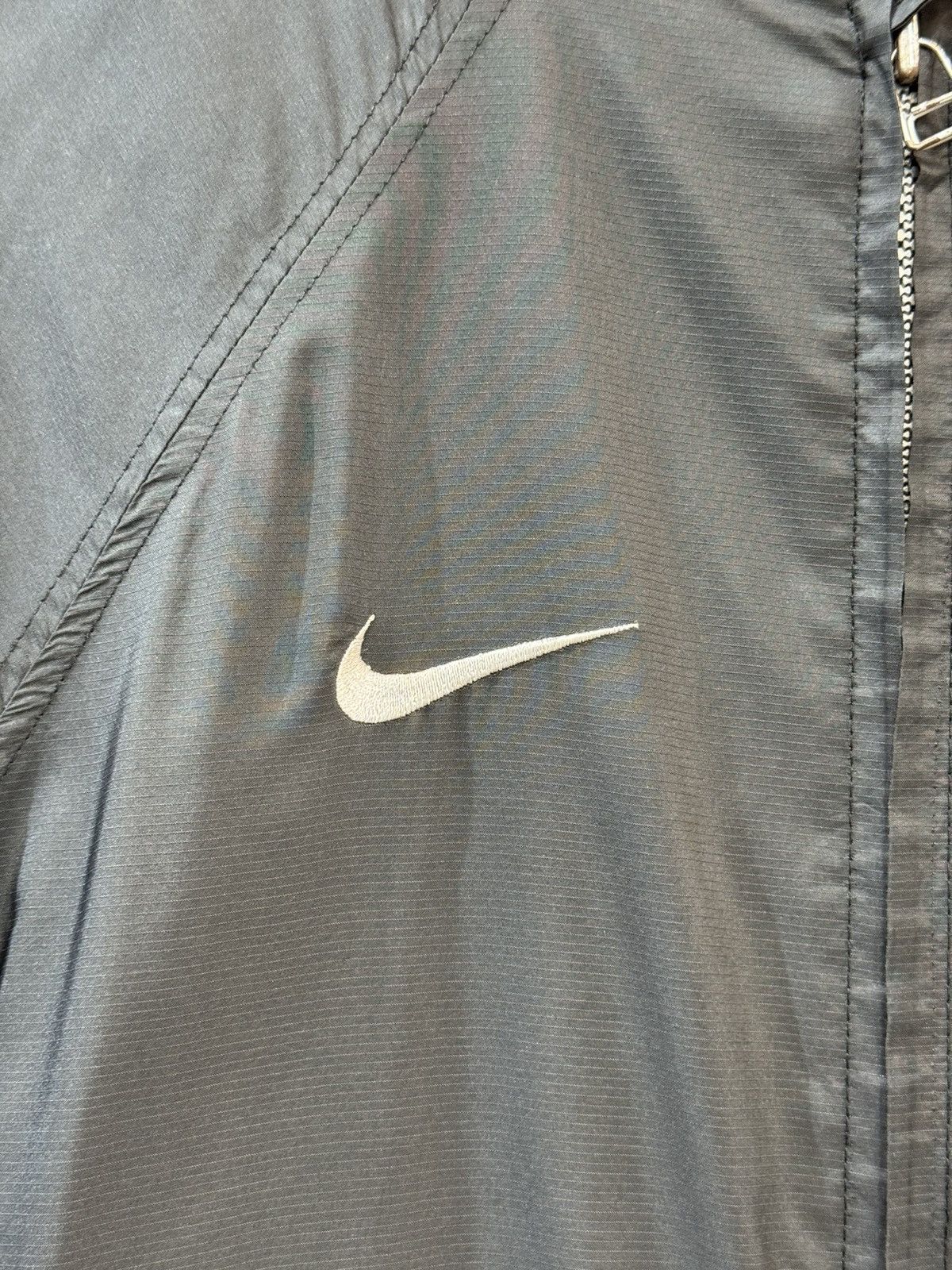 Nike Vintage Inter Milan 2004-05 Total 90 Track Jacket Size US L / EU 52-54 / 3 - 3 Thumbnail