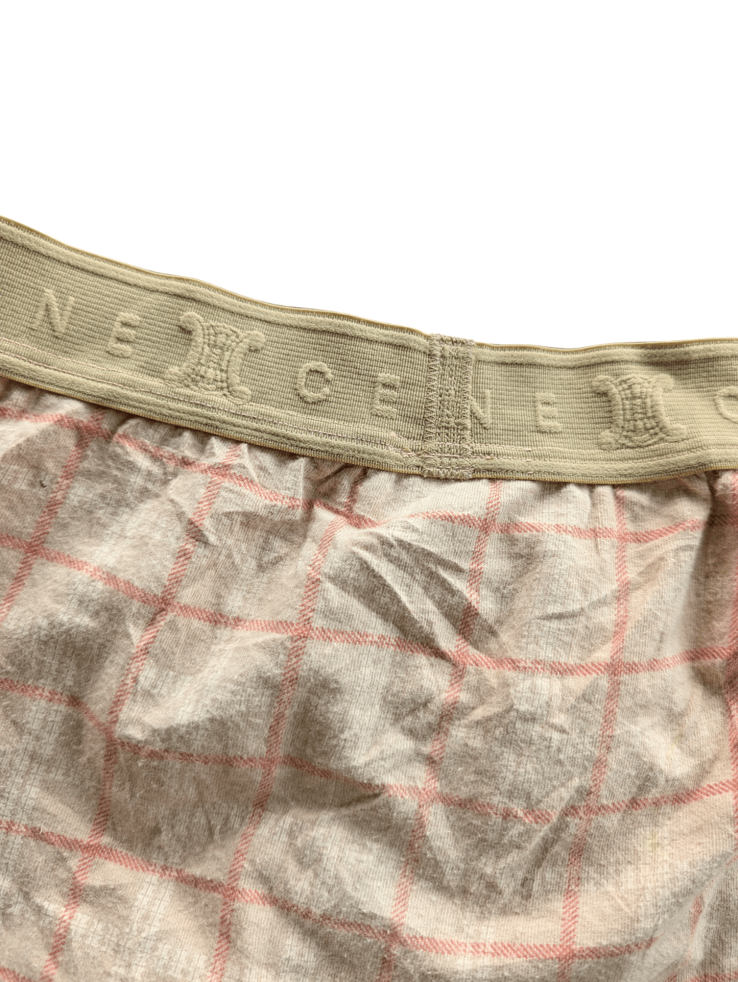 Celine Vintage Celine Monogram Boxer Size US 30 / EU 46 - 4 Thumbnail