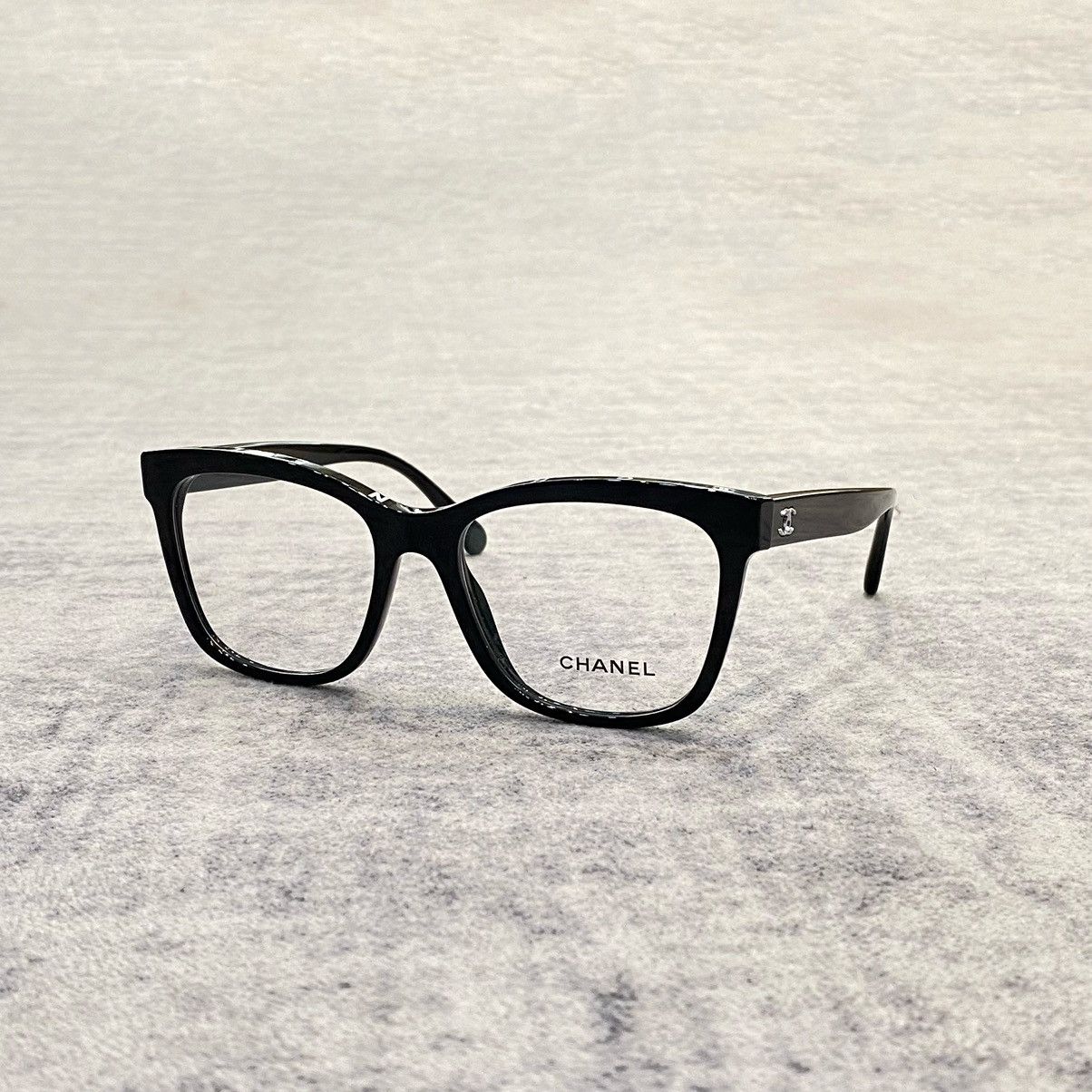 Chanel CHANEL 0CH3392 C501 BLACK Size ONE SIZE - 1 Thumbnail