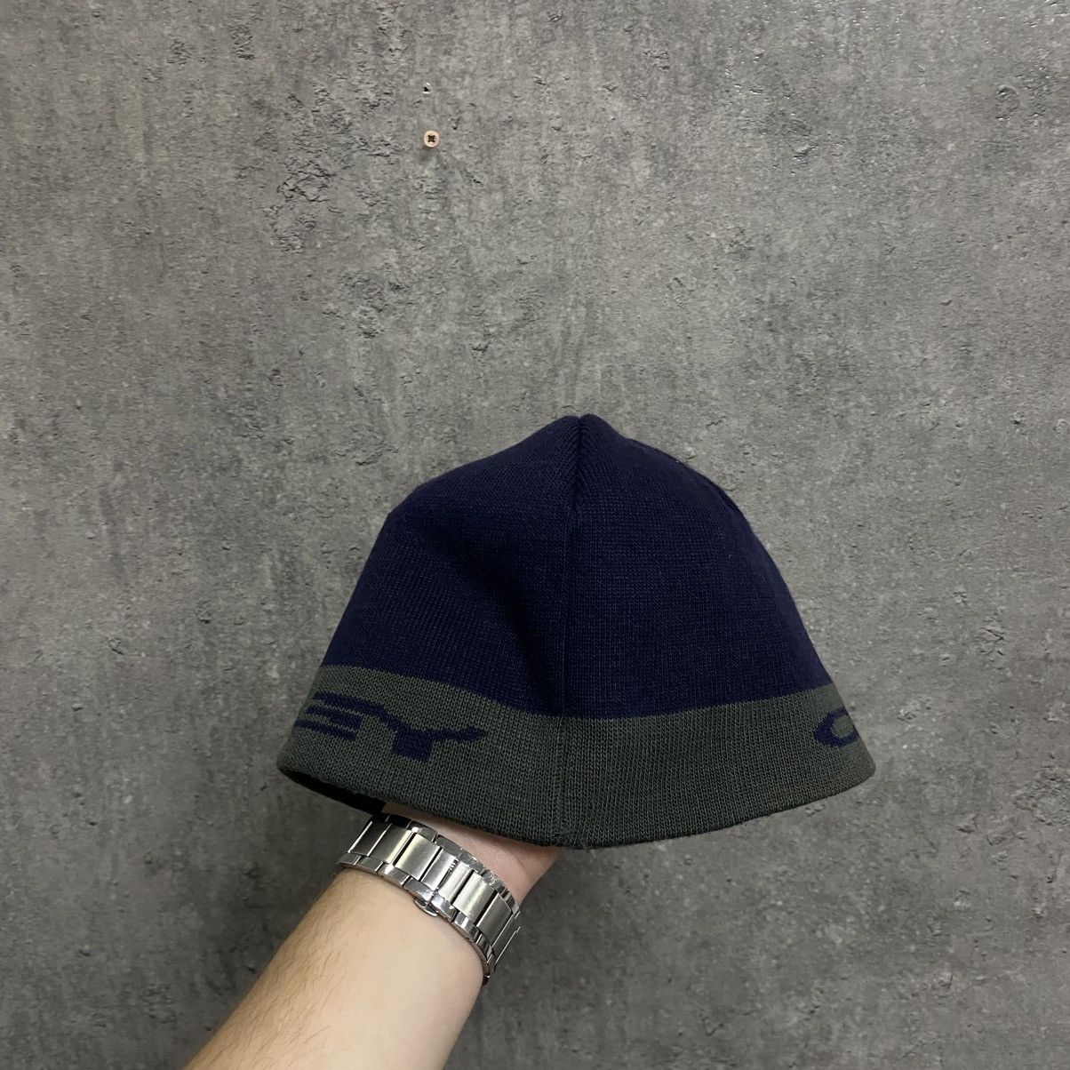 Oakley Vintage Oakley Beanie Cap Hat 90s Size ONE SIZE - 3 Thumbnail