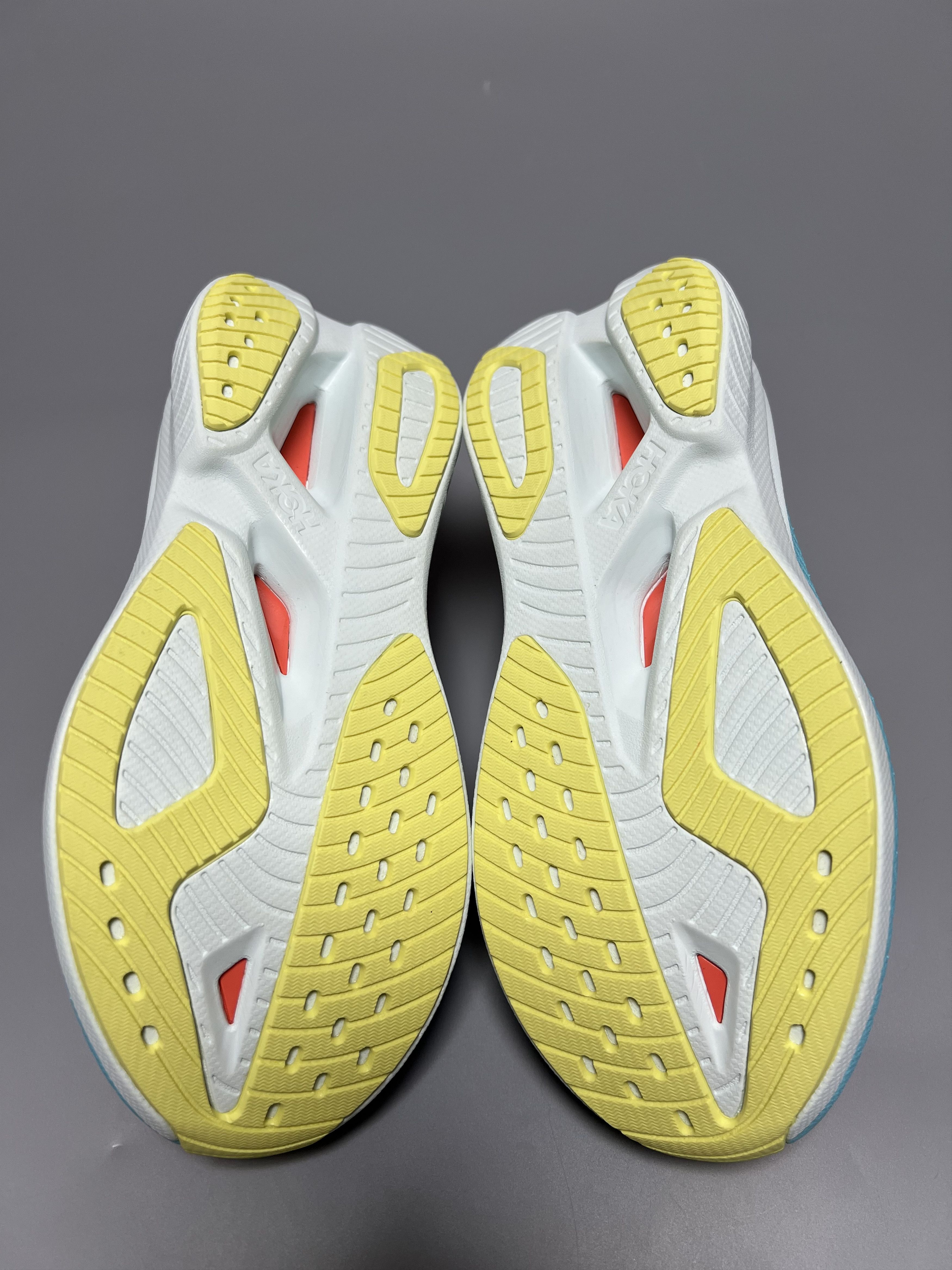 Hoka 6.5D Hoka One One Mach X 2 Wide Women's Running Shoes Size US 6.5 / IT 36.5 - 6 Thumbnail