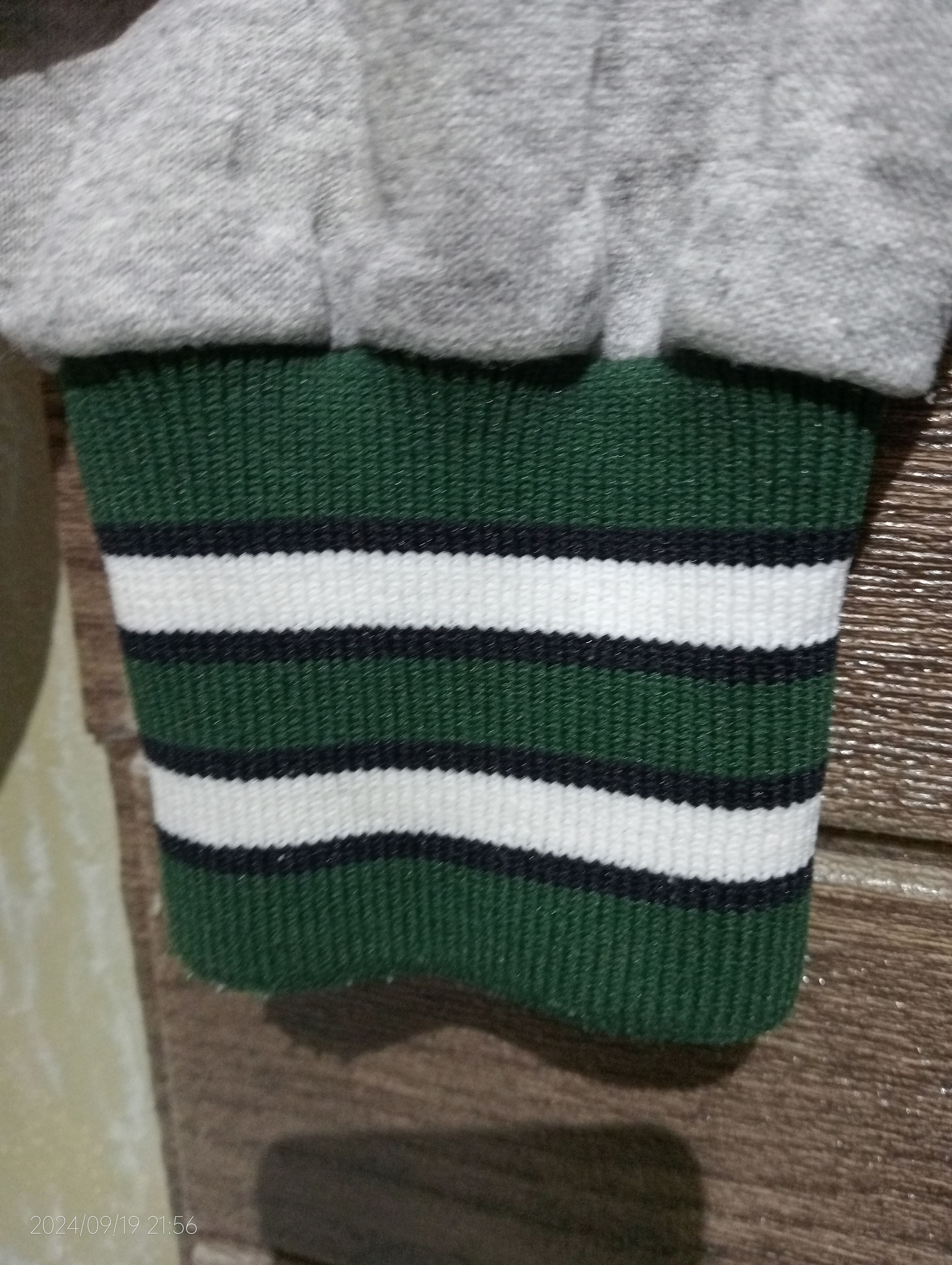 Vintage Vintage '90s Michigan State Embroidery Crewneck Sweatshirt Size US M / EU 48-50 / 2 - 6 Thumbnail
