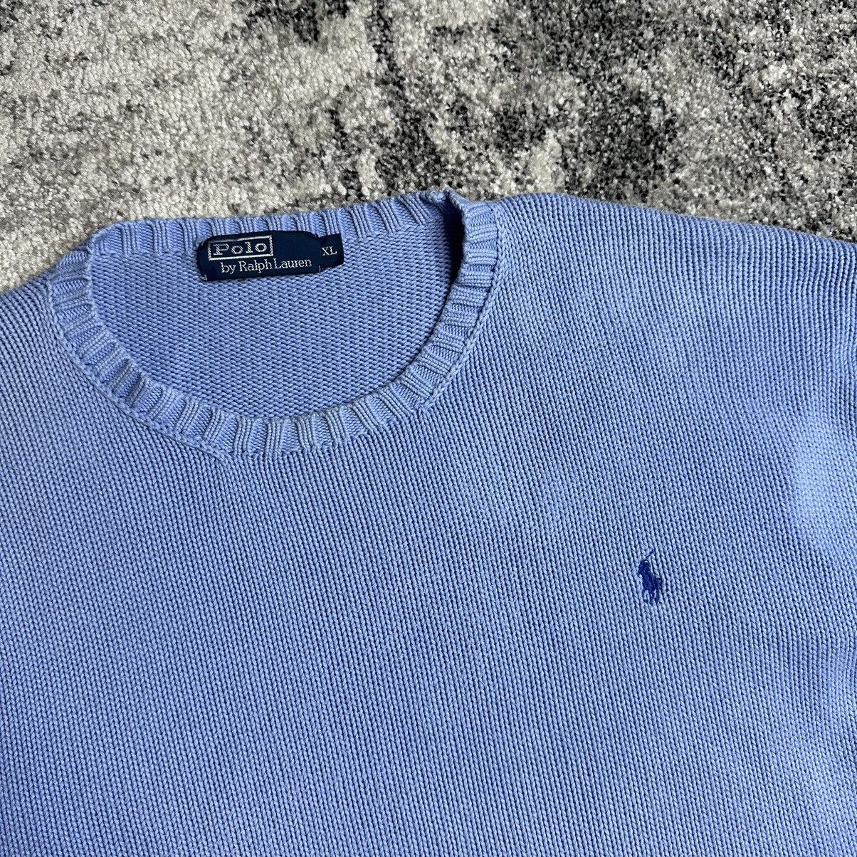 Polo Ralph Lauren Polo Ralph Lauren Luxury StreetWear Vintage Size US XL / EU 56 / 4 - 2 Thumbnail