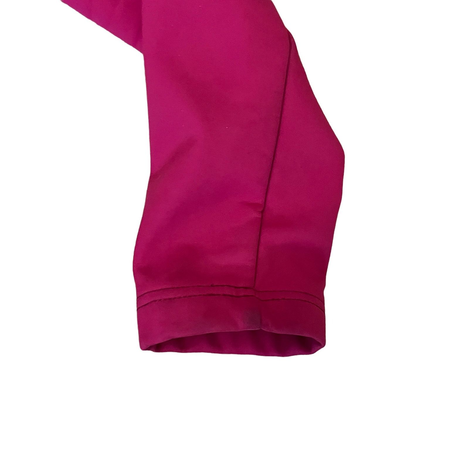 Columbia Columbia Softshell Jacket Womens Medium Pink Zip Pockets Size M / US 6-8 / IT 42-44 - 7 Thumbnail