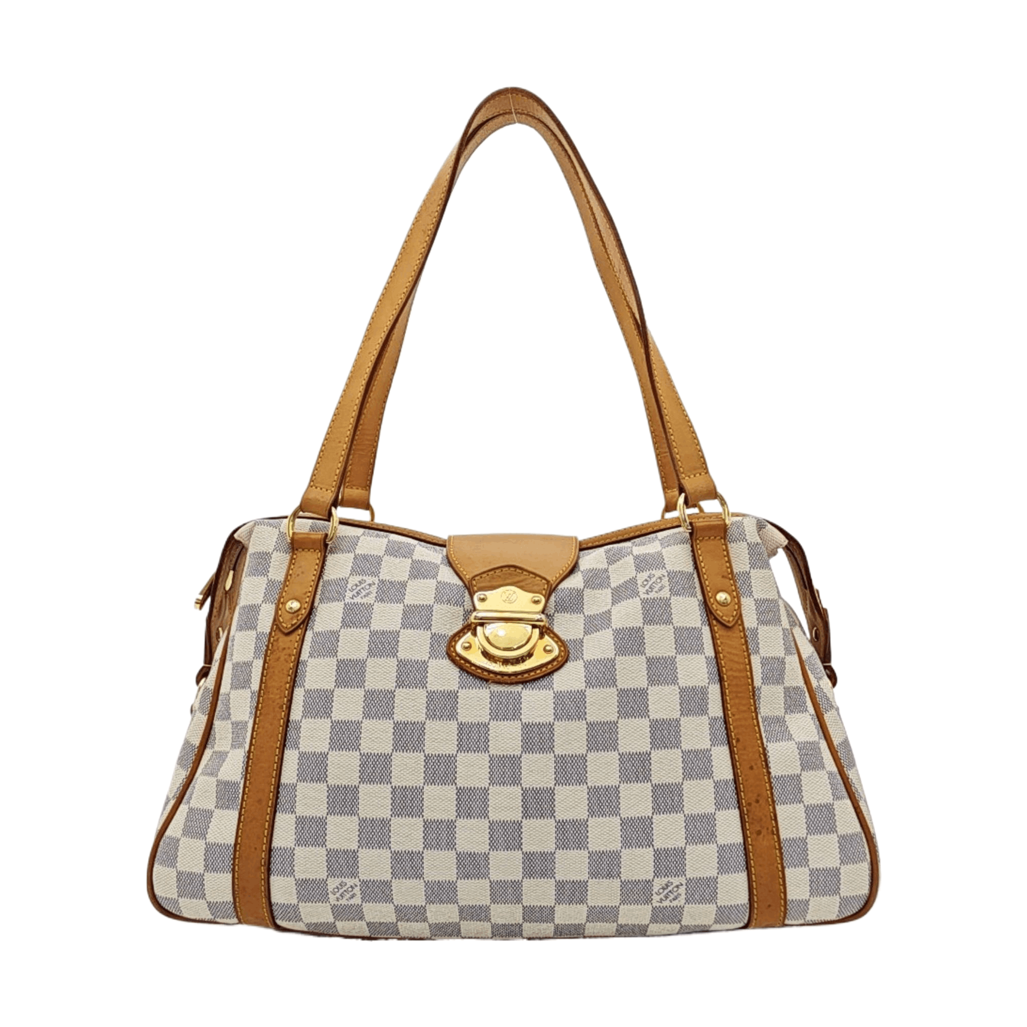 Louis Vuitton Louis Vuitton Stresa Damier Azur Shoulder Bag Size ONE SIZE - 1 Thumbnail