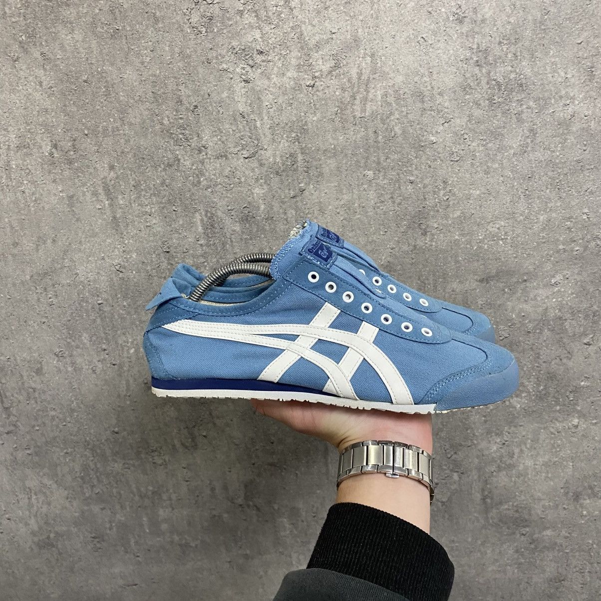 Asics Vintage Shoes Asics Onitsuka Tiger Mexico 66 Kill Bill Size US 8 / EU 41 - 1 Thumbnail