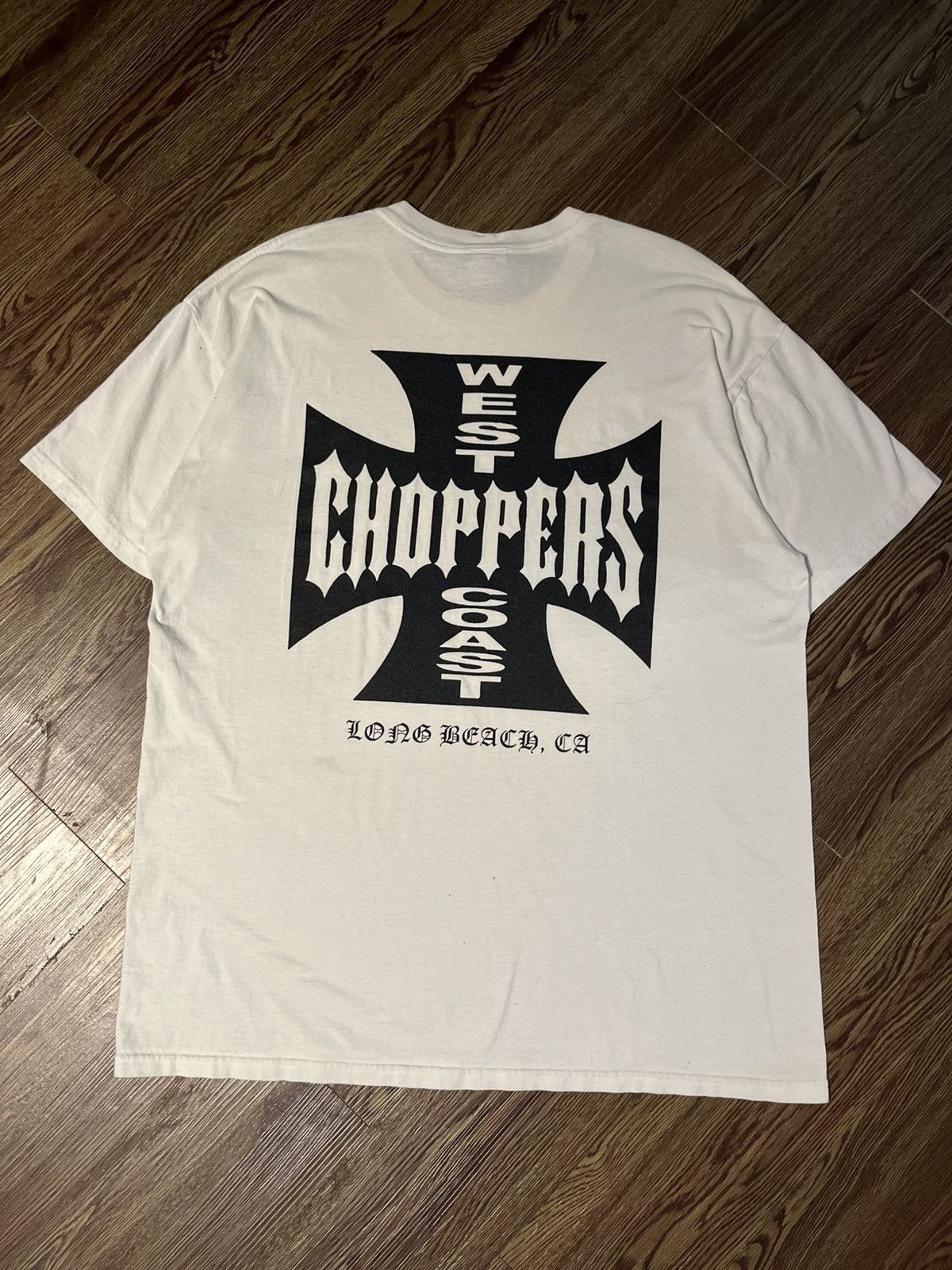 West Coast Choppers West Coast Choppers / WCC Size US XL / EU 56 / 4 - 3 Thumbnail