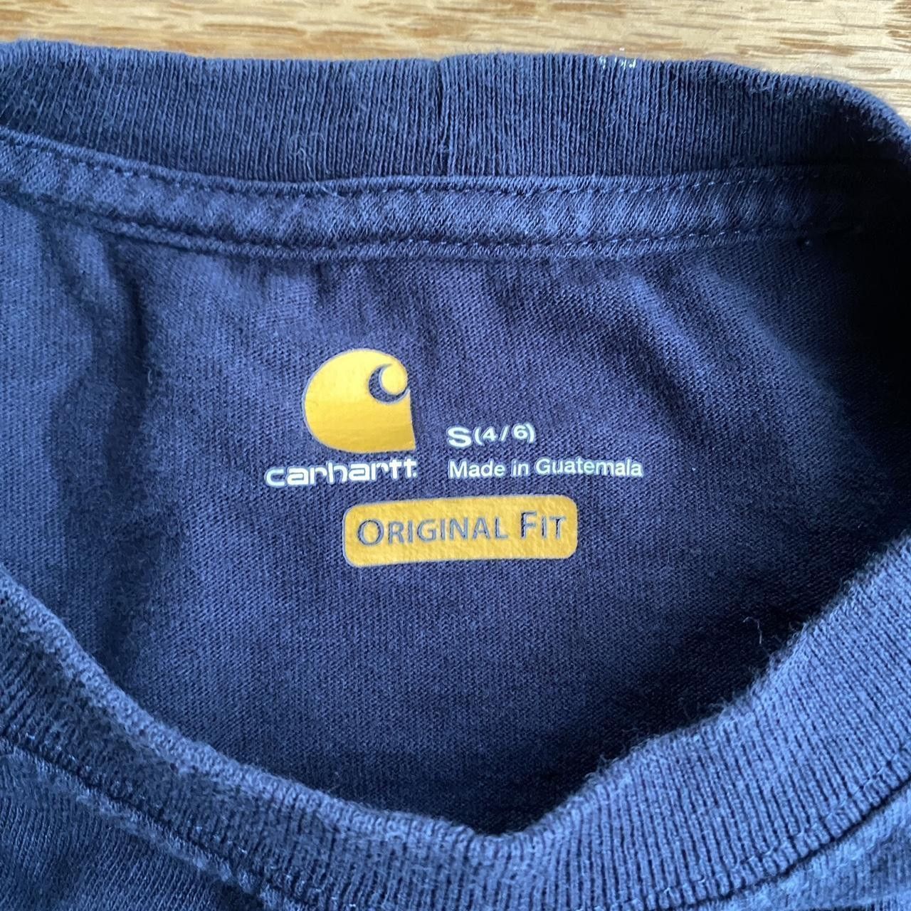 Carhartt Carhartt Tee Size US S / EU 44-46 / 1 - 4 Thumbnail