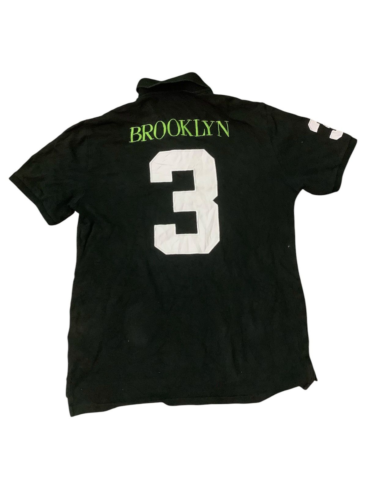 Polo Ralph Lauren × Ralph Lauren Polo Ralph Lauren No 3 Brooklyn Size US XL / EU 56 / 4 - 2 Thumbnail