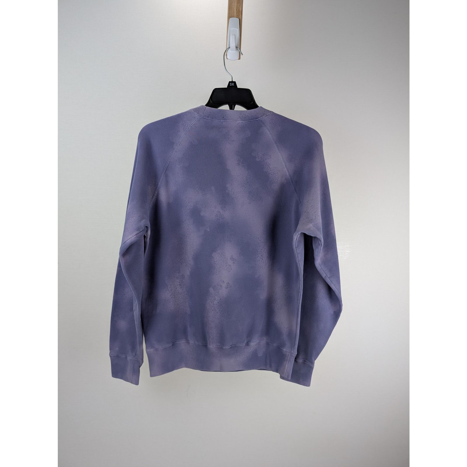 Tom Ford o1rshd1 Cut And Sewn Crewneck Sweatshirt in Purple Size US L / EU 52-54 / 3 - 13 Thumbnail
