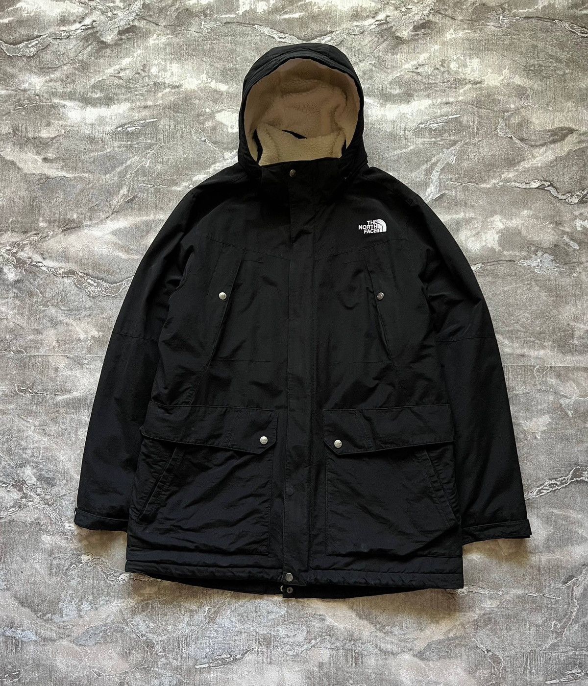 The North Face Parka Jacket