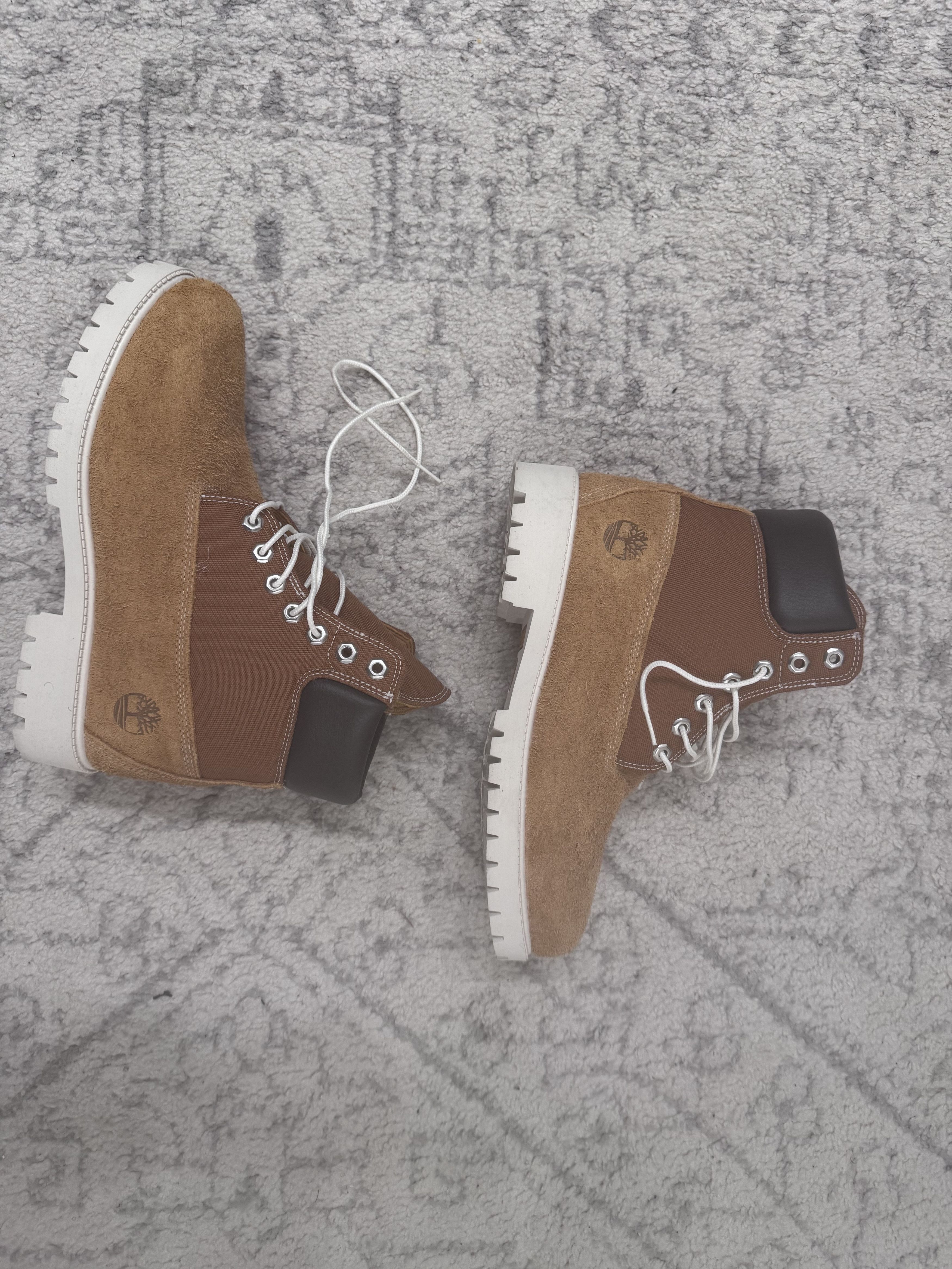 Timberland Timberland wheat boots Size US 8 / EU 41 - 1 Thumbnail