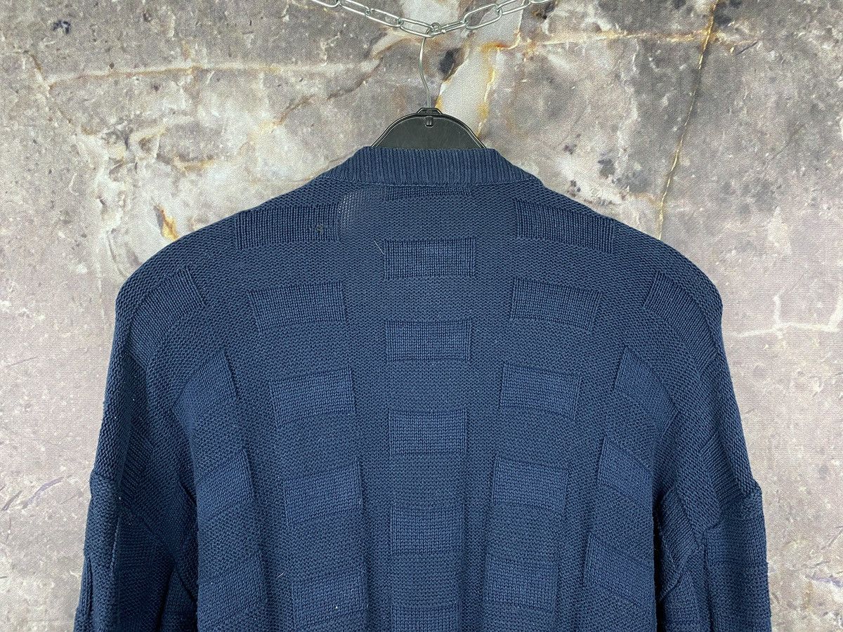 Lacoste Men’s Chemise Lacoste Cardigan Pullover Size 5 (Large) Size US L / EU 52-54 / 3 - 13 Thumbnail