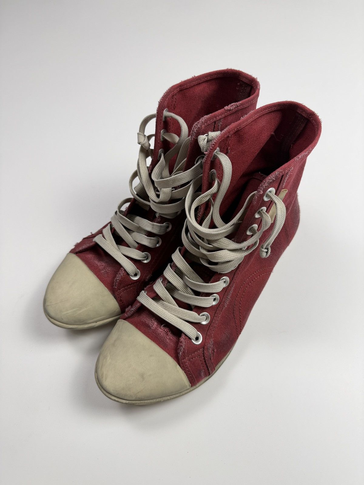 Balenciaga FALL24 PARIS ULTRAFLAT SNEAKERS Size US 7.5 / EU 40-41 - 3 Thumbnail