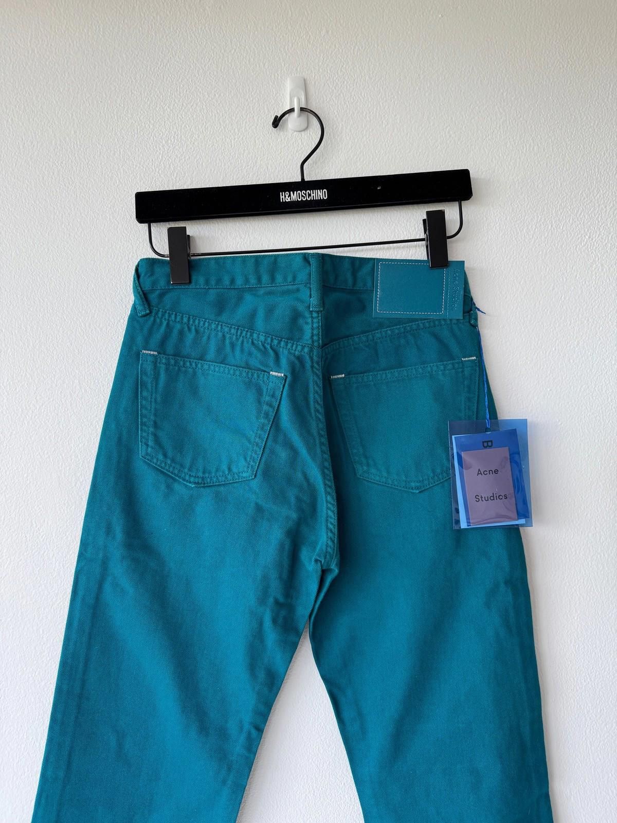 Acne Studios new Acne Studios bla konst mens denim jeans 1996 blue 28 32 Size US 28 / EU 44 - 6 Thumbnail