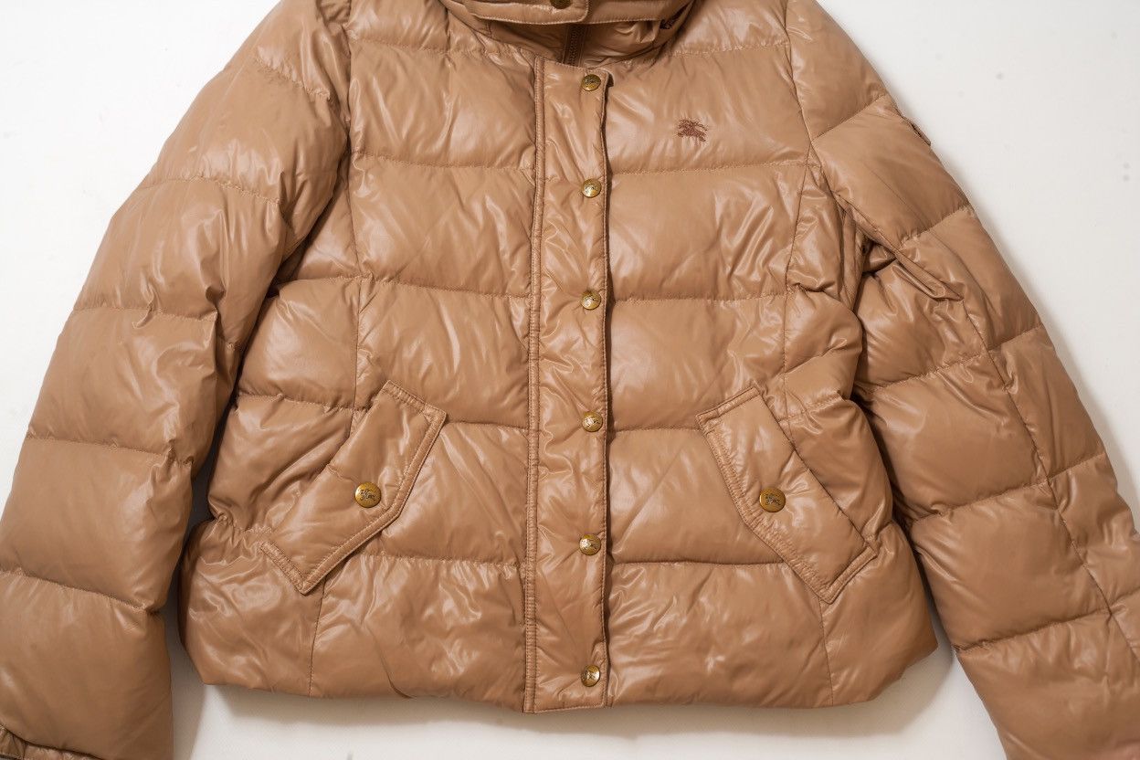 Burberry Burberry Blue Label Down Jacket Size S / US 4 / IT 40 - 3 Thumbnail