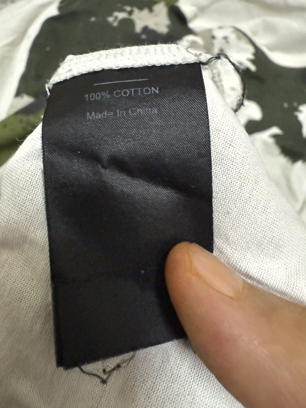 Neil Barrett Black brett by neil barrett tshirt Size US L / EU 52-54 / 3 - 10 Thumbnail